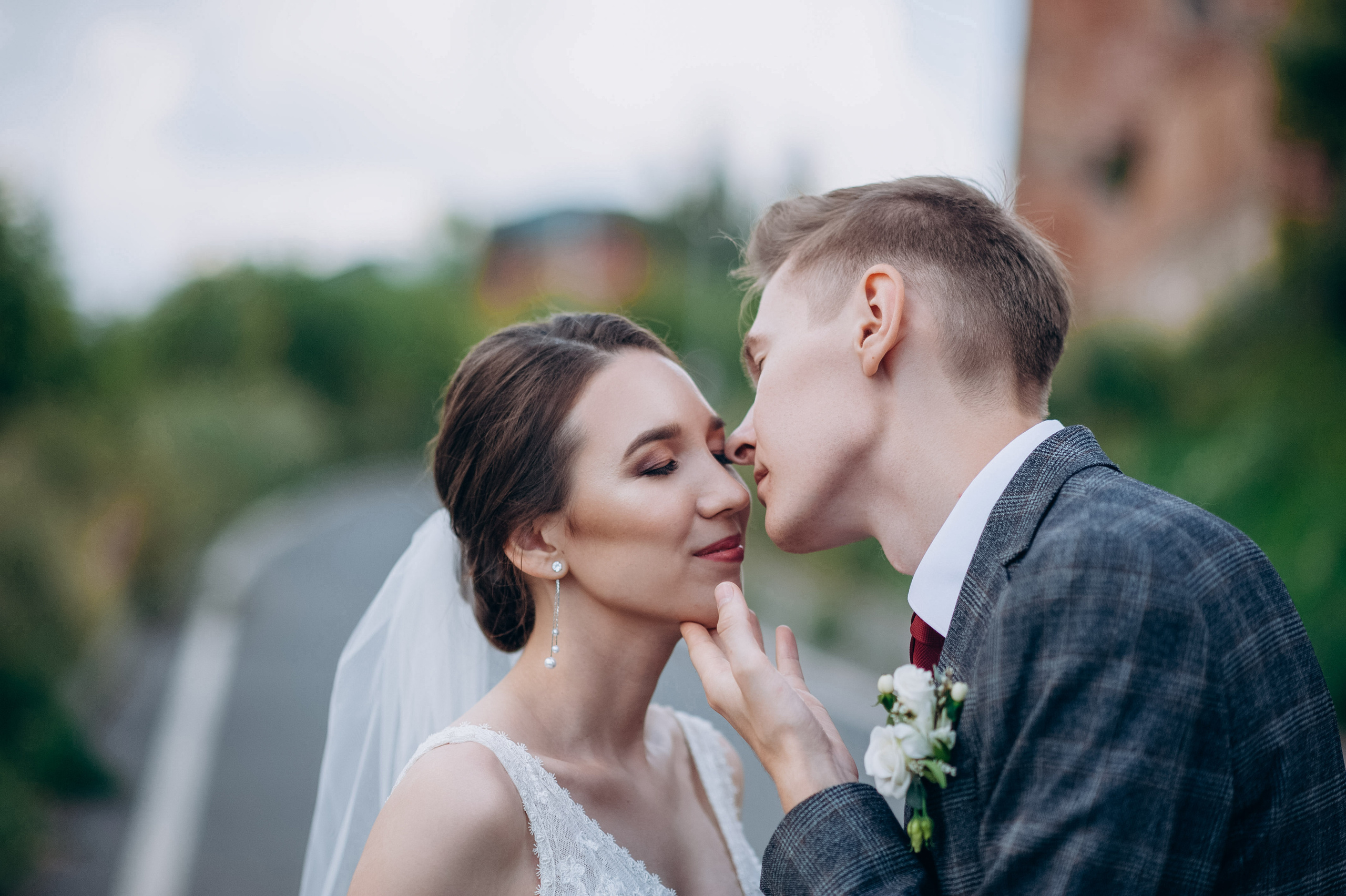 Руслан и Регина. Свадебный фотограф Казань|Москва Ranas4you