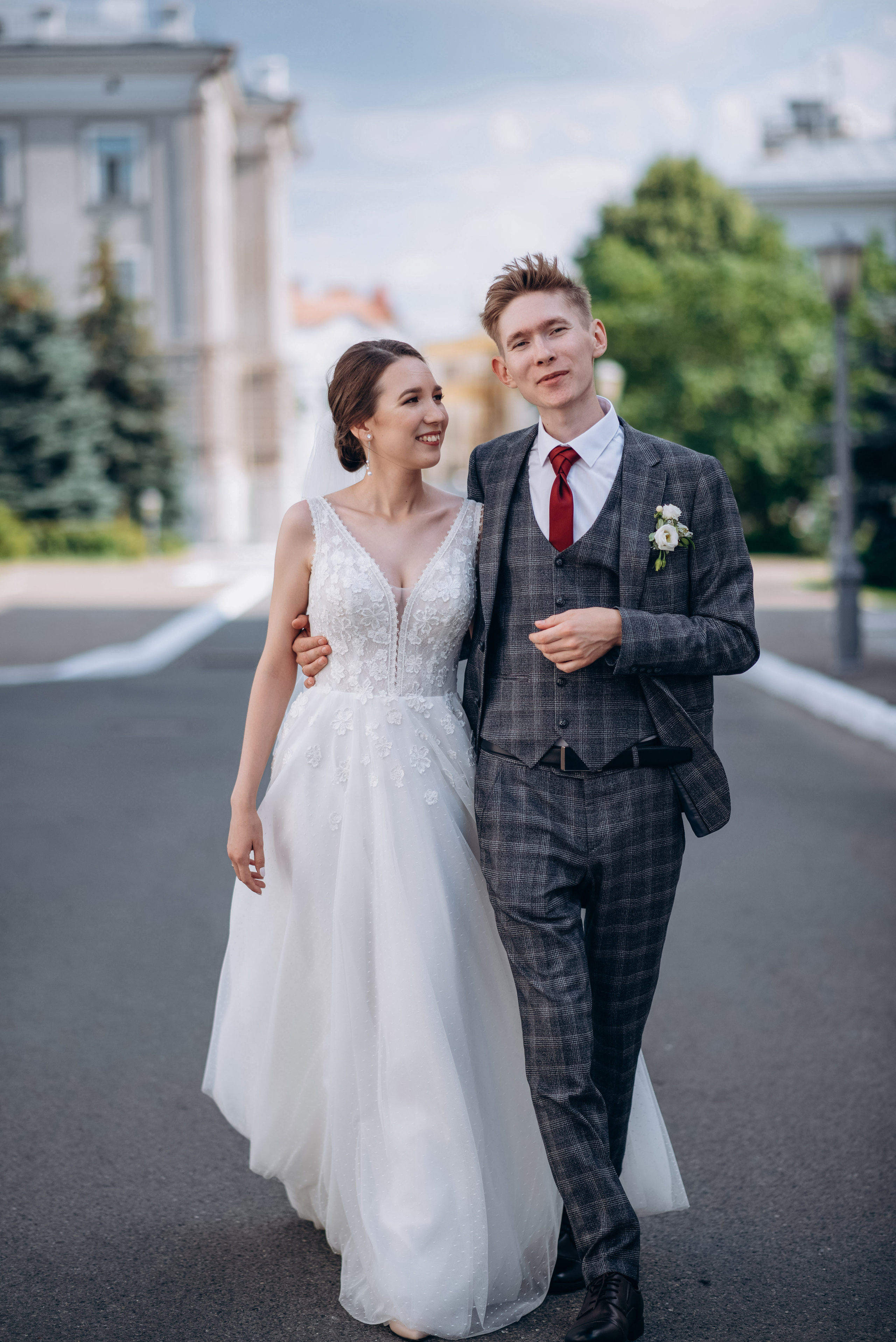 Руслан и Регина. Свадебный фотограф Казань|Москва Ranas4you