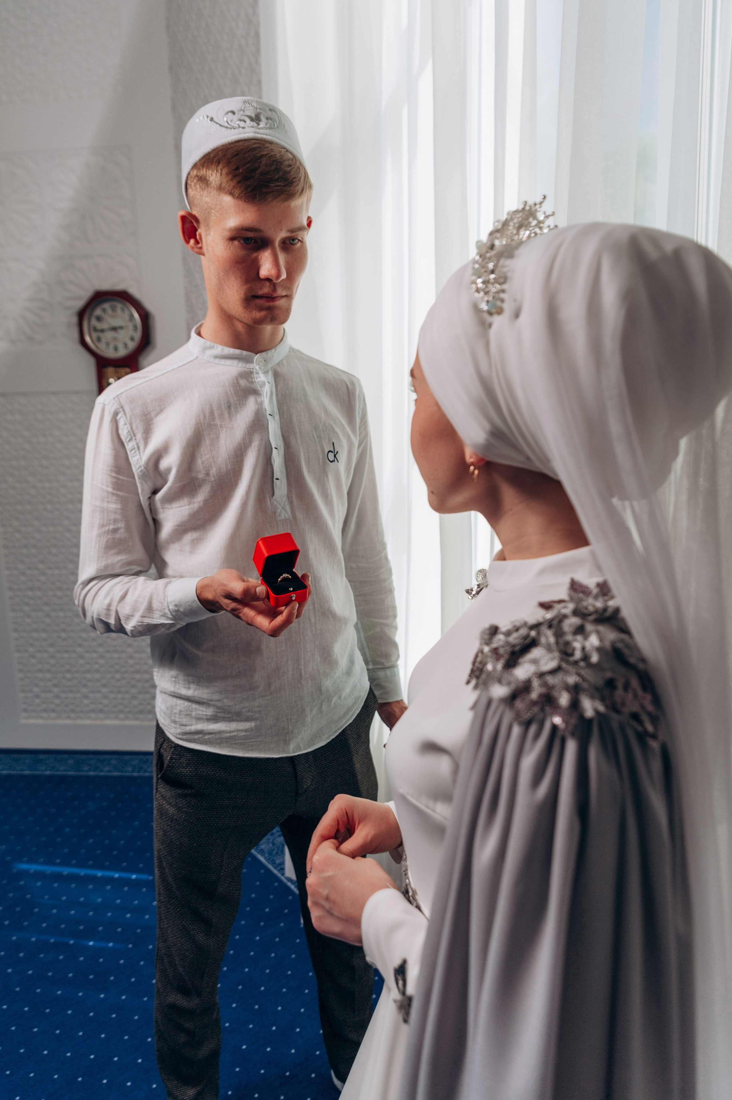 Игорь и Зарина. Мечеть Рахматулла. Свадебный фотограф Казань|Москва Ranas4you