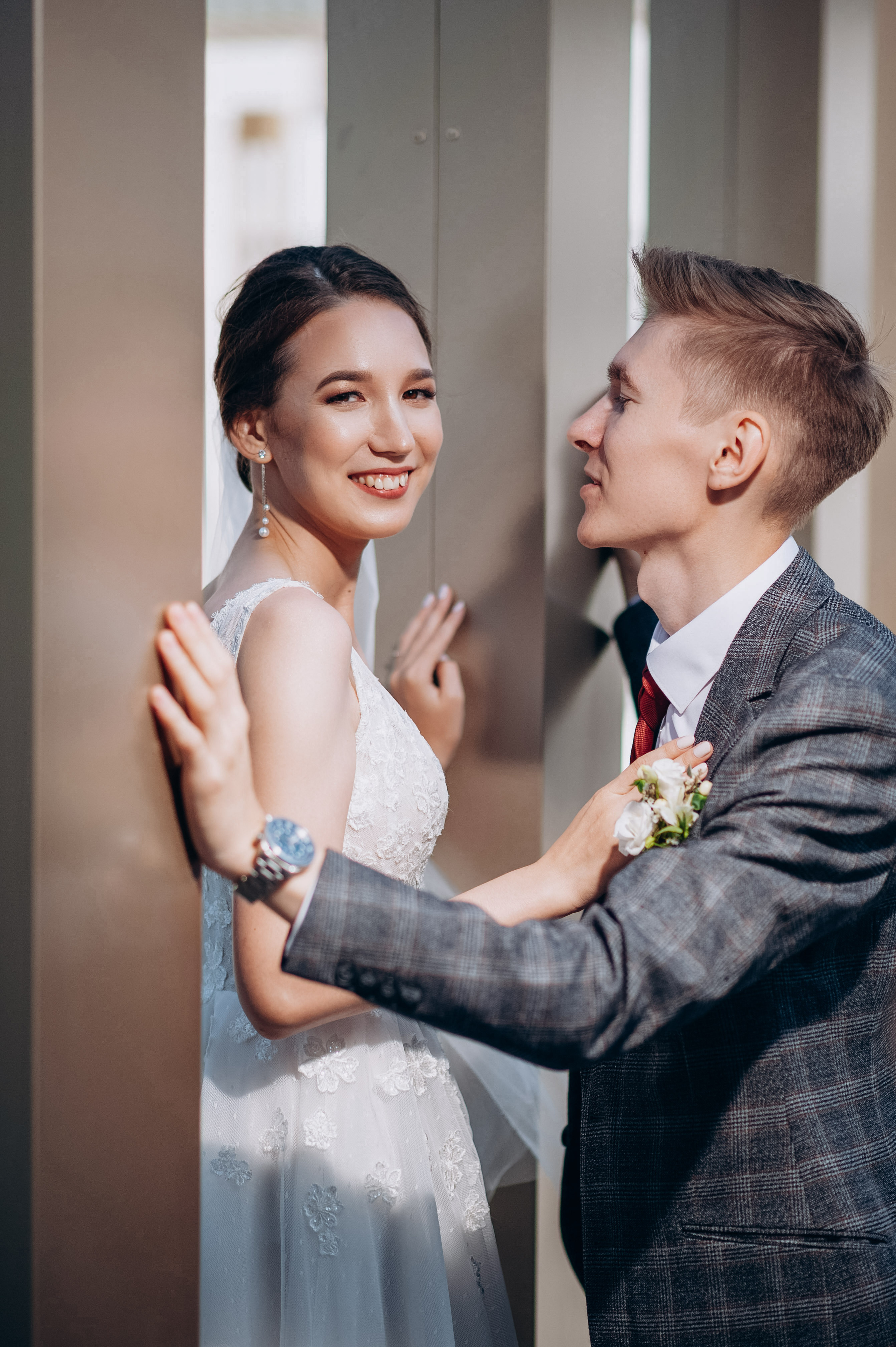 Руслан и Регина. Свадебный фотограф Казань|Москва Ranas4you