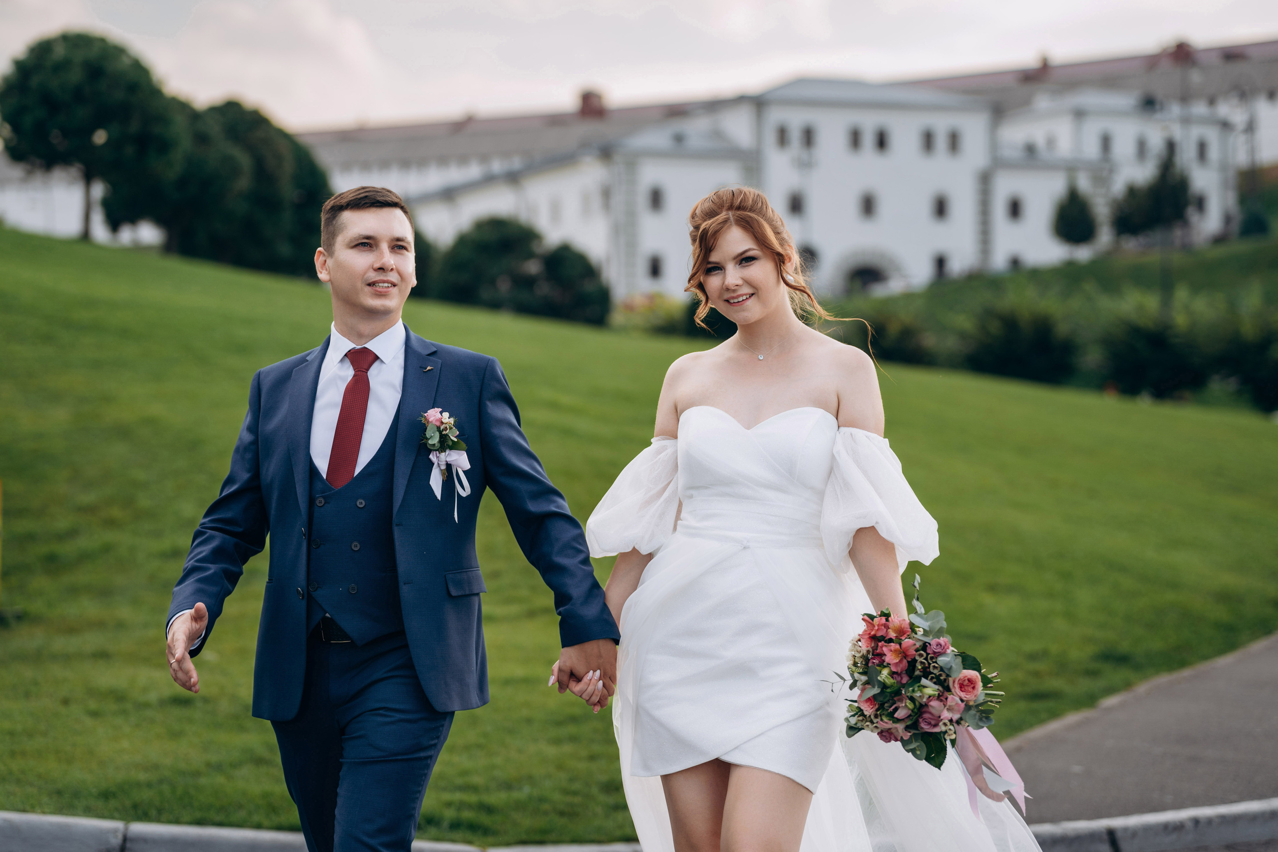 Сергей и Энже. Свадебный фотограф Казань|Москва Ranas4you