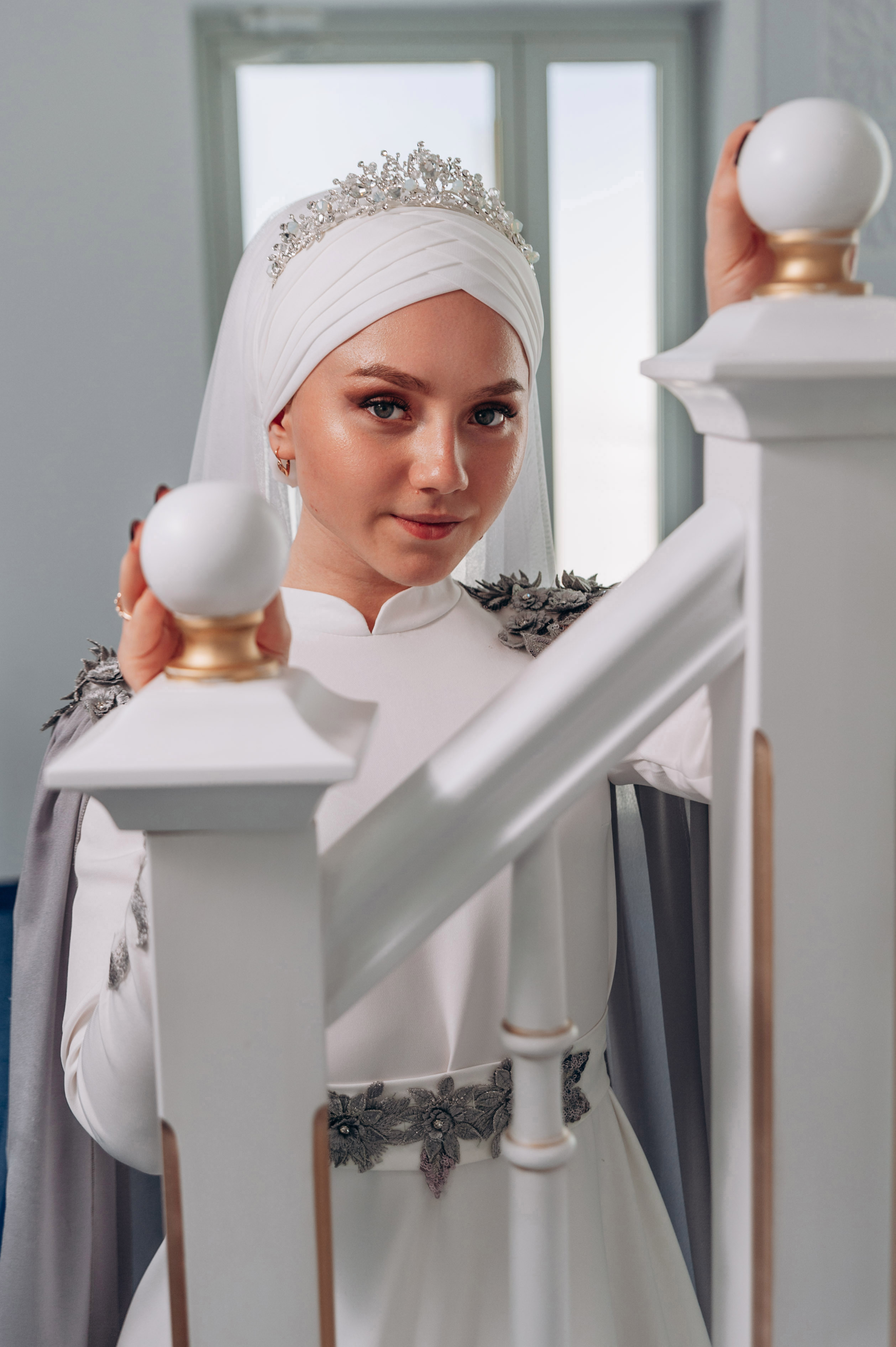 Игорь и Зарина. Мечеть Рахматулла. Свадебный фотограф Казань|Москва Ranas4you