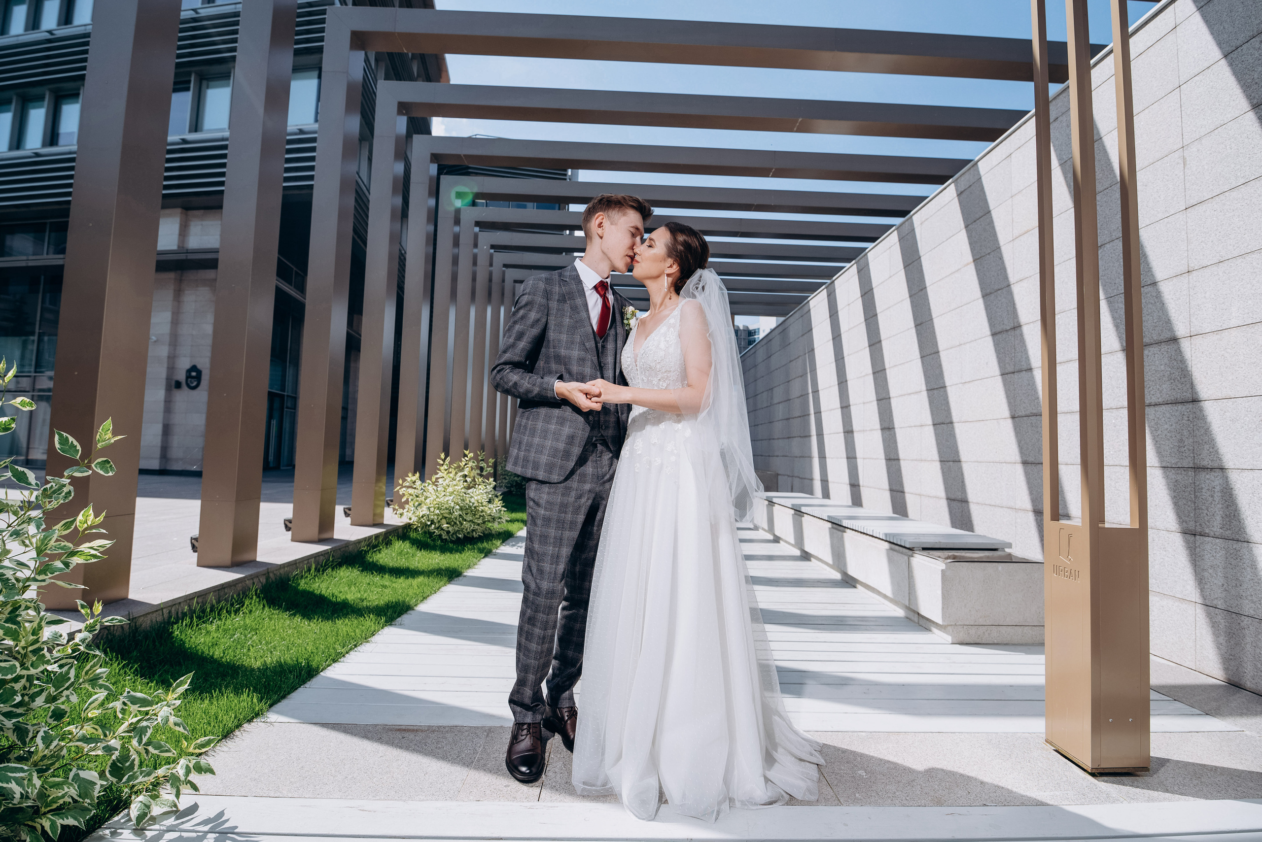 Руслан и Регина. Свадебный фотограф Казань|Москва Ranas4you