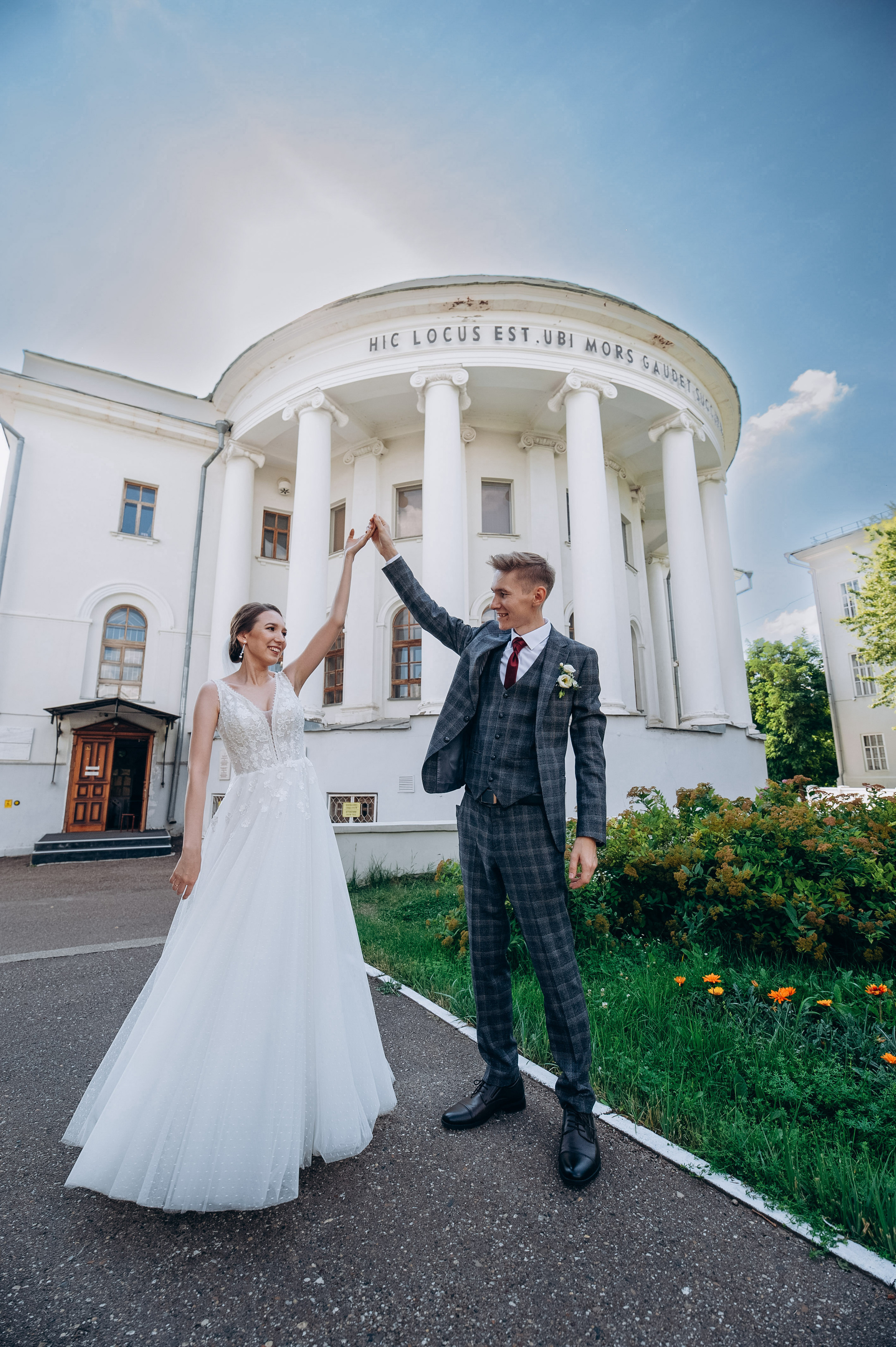 Руслан и Регина. Свадебный фотограф Казань|Москва Ranas4you