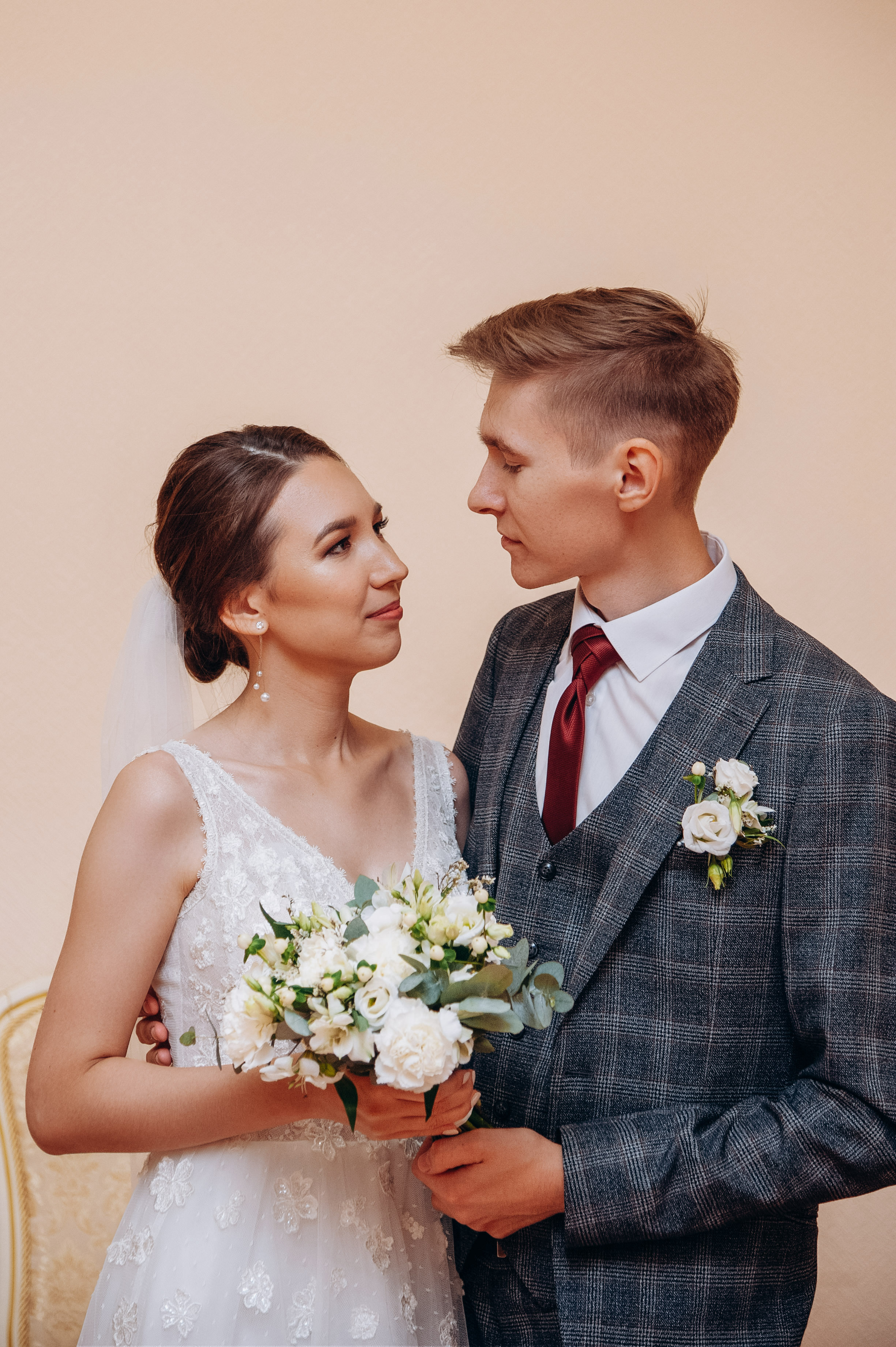 Руслан и Регина. Свадебный фотограф Казань|Москва Ranas4you