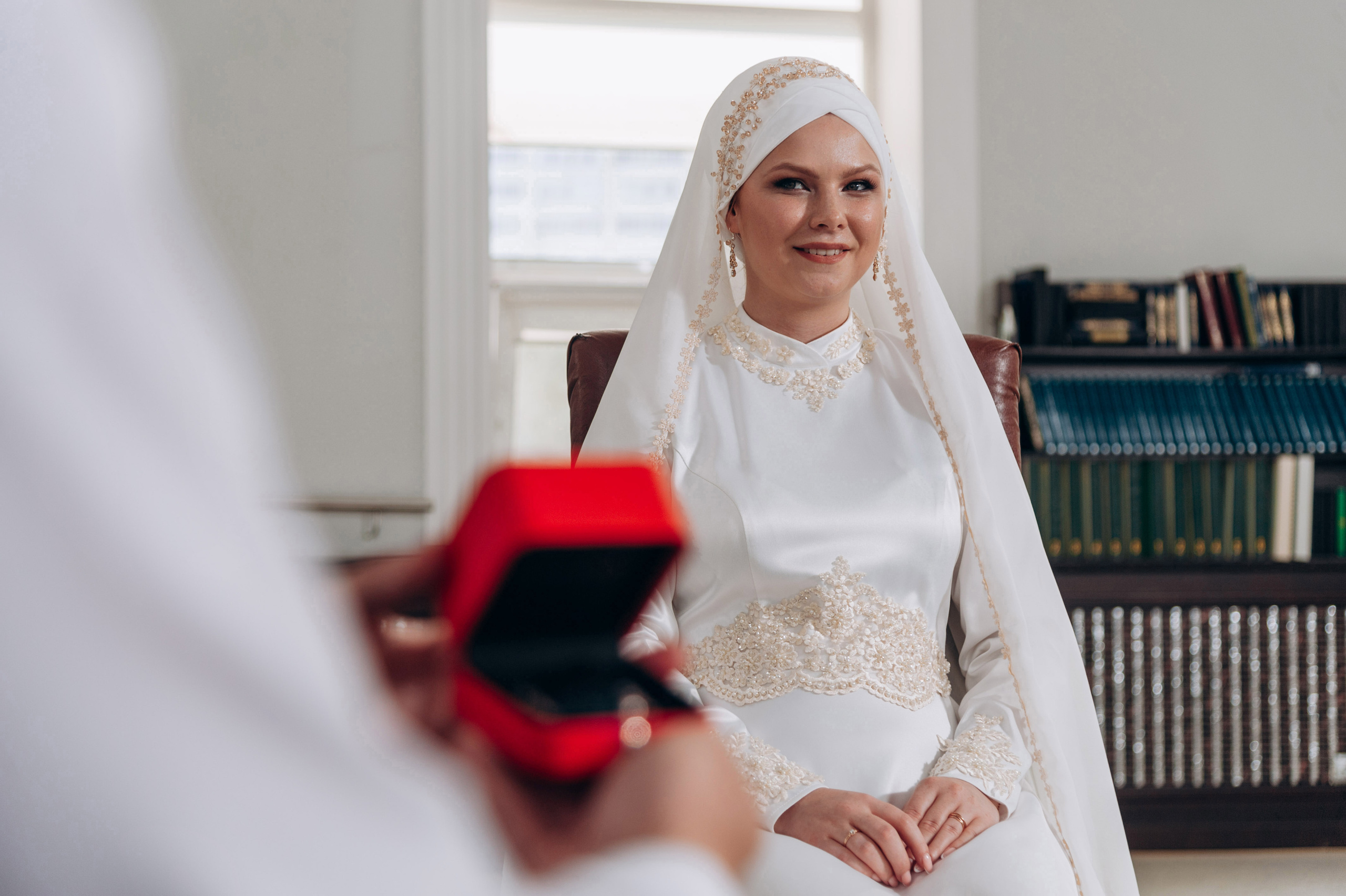 Сергей и Энже. Мечеть Ярдэм. Свадебный фотограф Казань|Москва Ranas4you