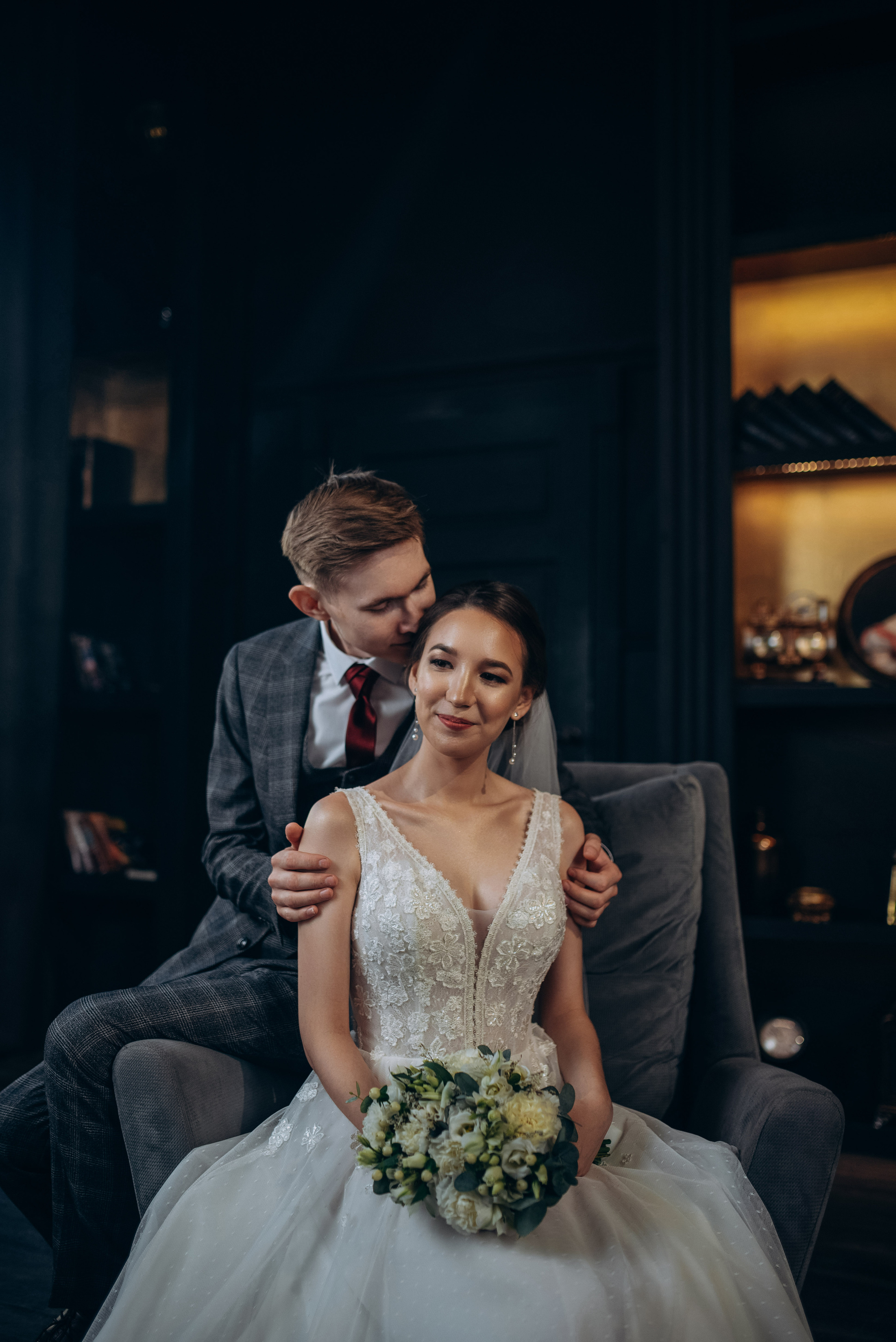 Руслан и Регина. Свадебный фотограф Казань|Москва Ranas4you