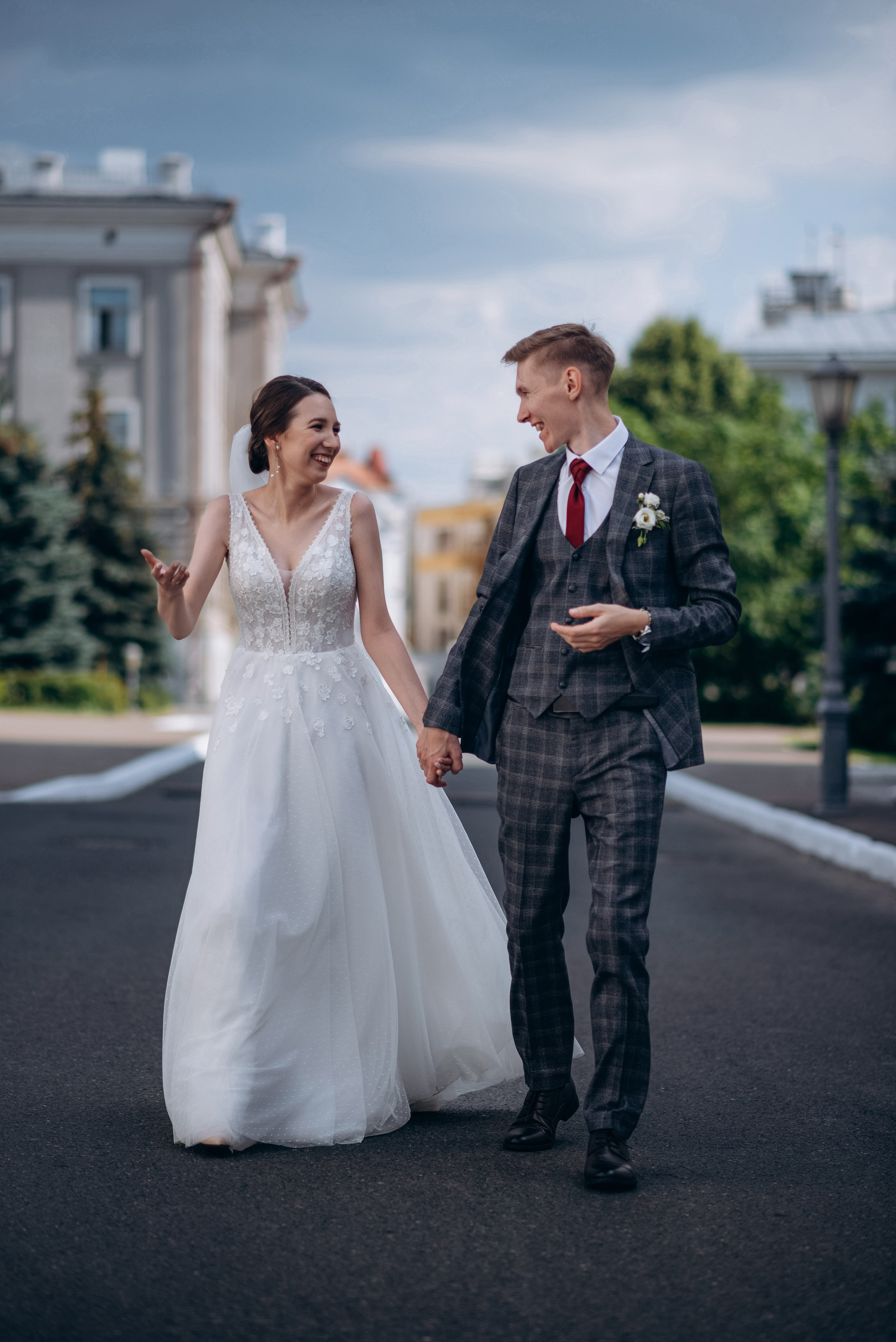 Руслан и Регина. Свадебный фотограф Казань|Москва Ranas4you