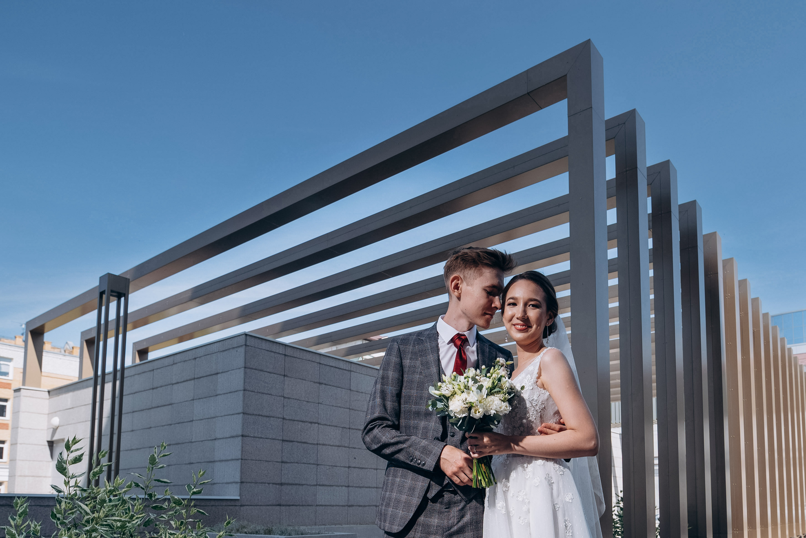 Руслан и Регина. Свадебный фотограф Казань|Москва Ranas4you