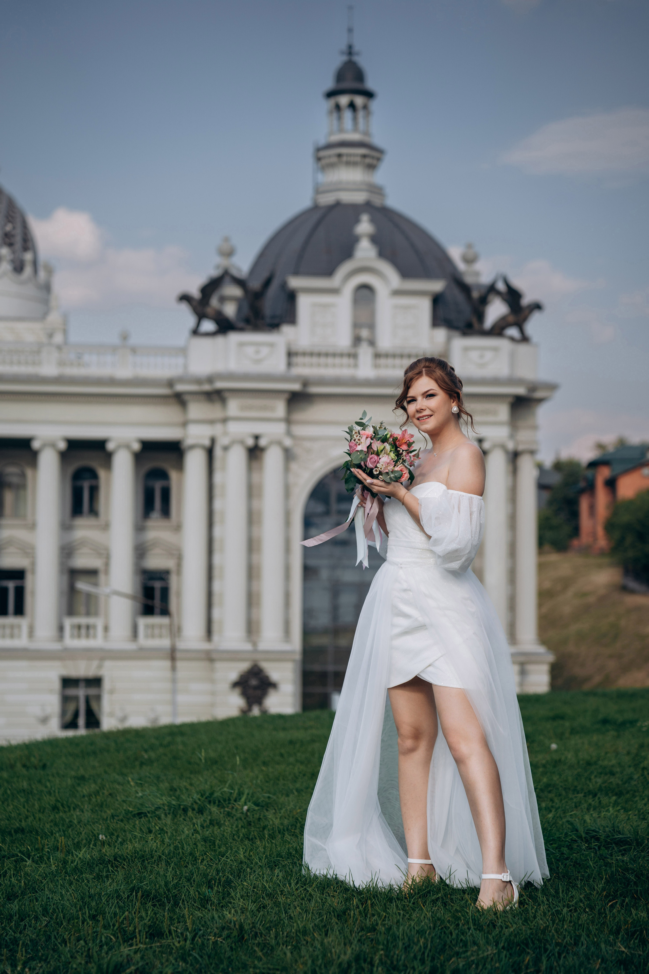 Сергей и Энже. Свадебный фотограф Казань|Москва Ranas4you