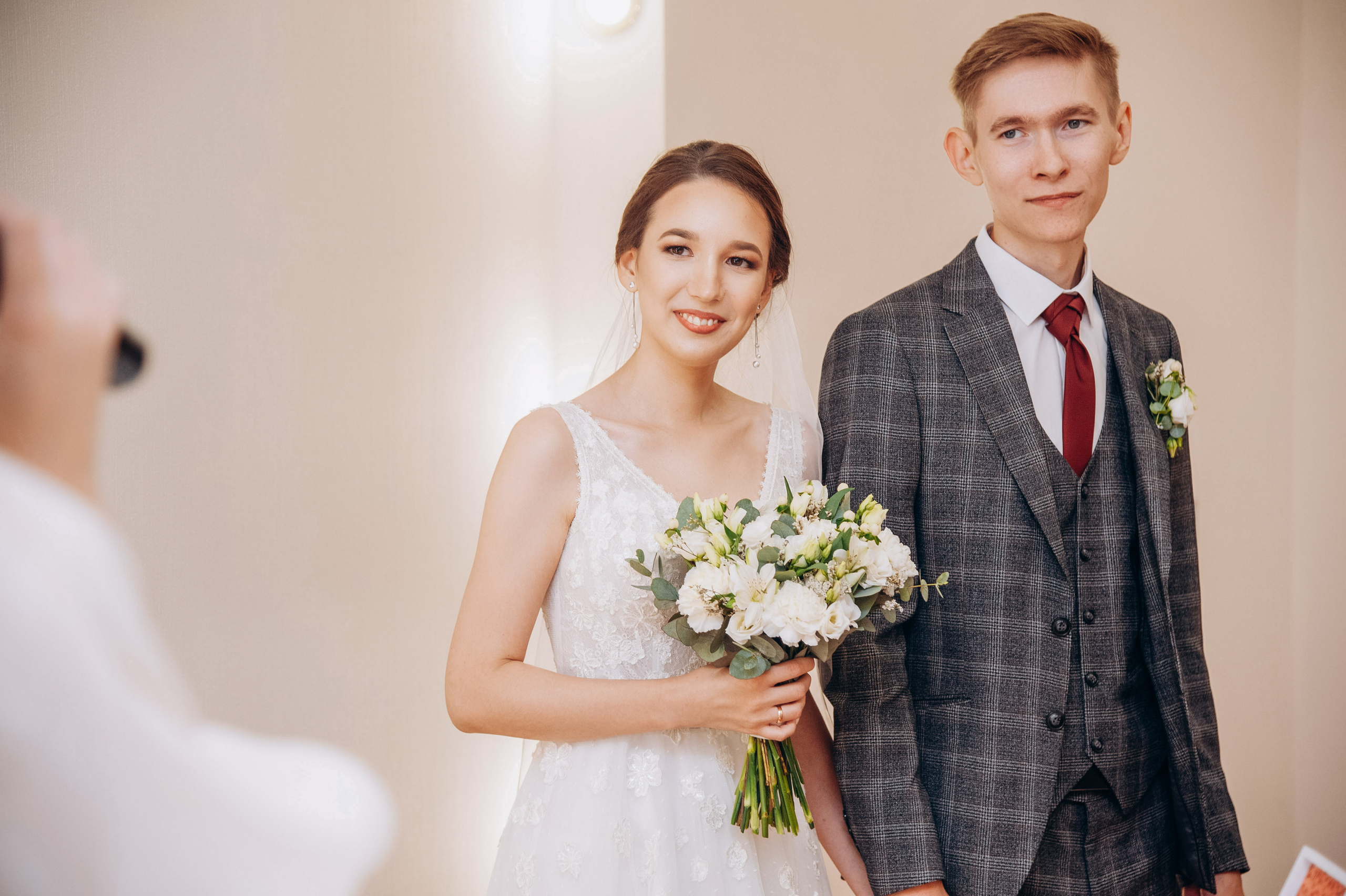 Руслан и Регина. Свадебный фотограф Казань|Москва Ranas4you