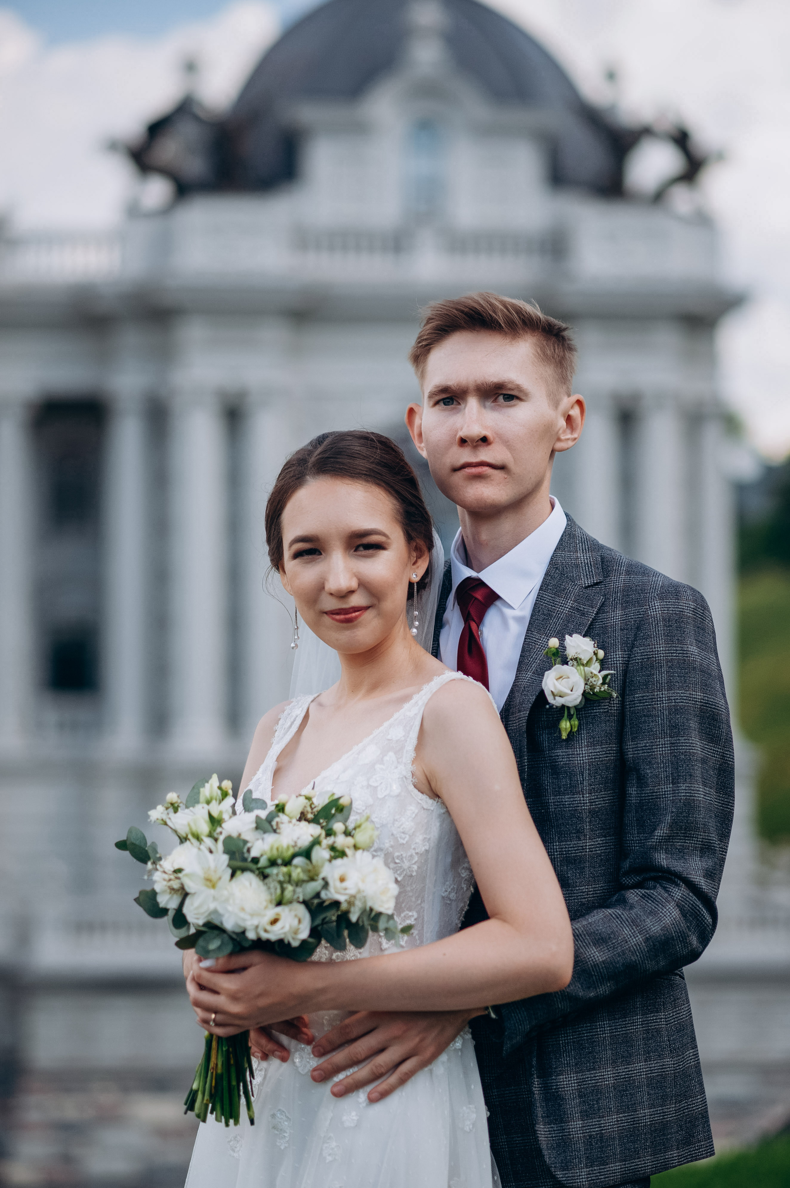 Руслан и Регина. Свадебный фотограф Казань|Москва Ranas4you