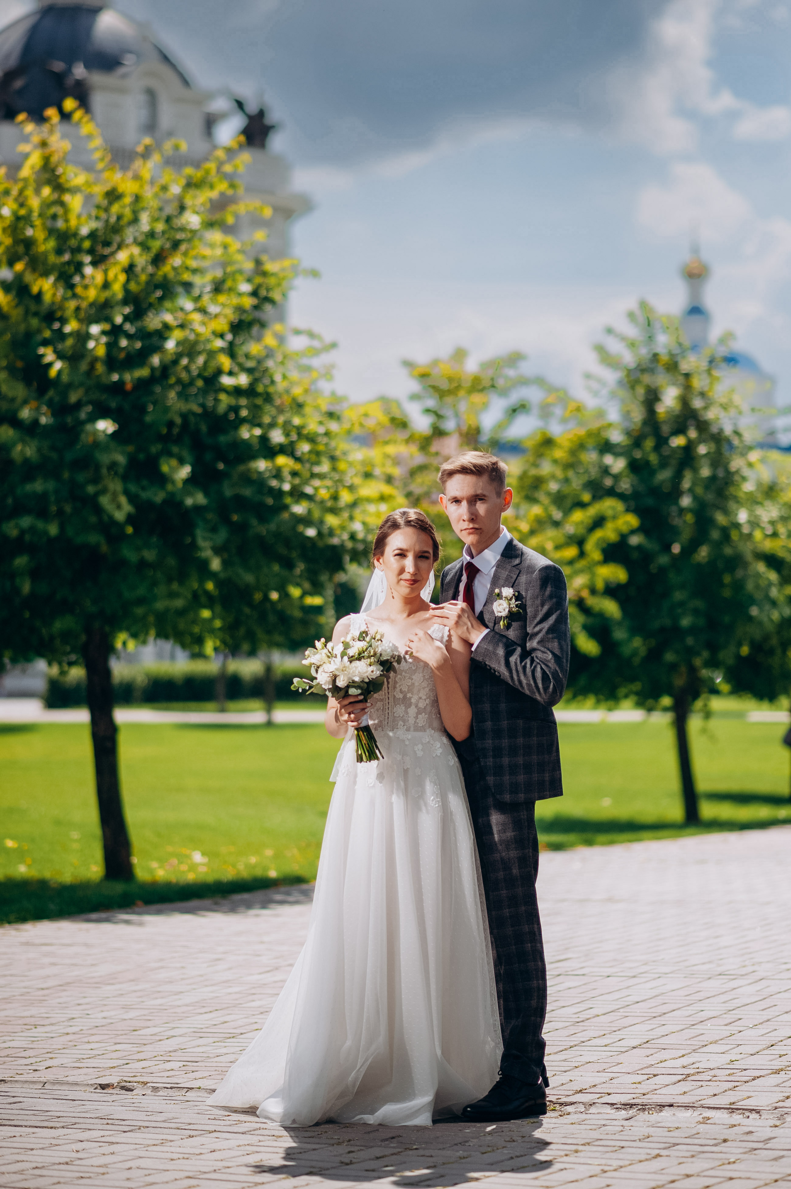 Руслан и Регина. Свадебный фотограф Казань|Москва Ranas4you