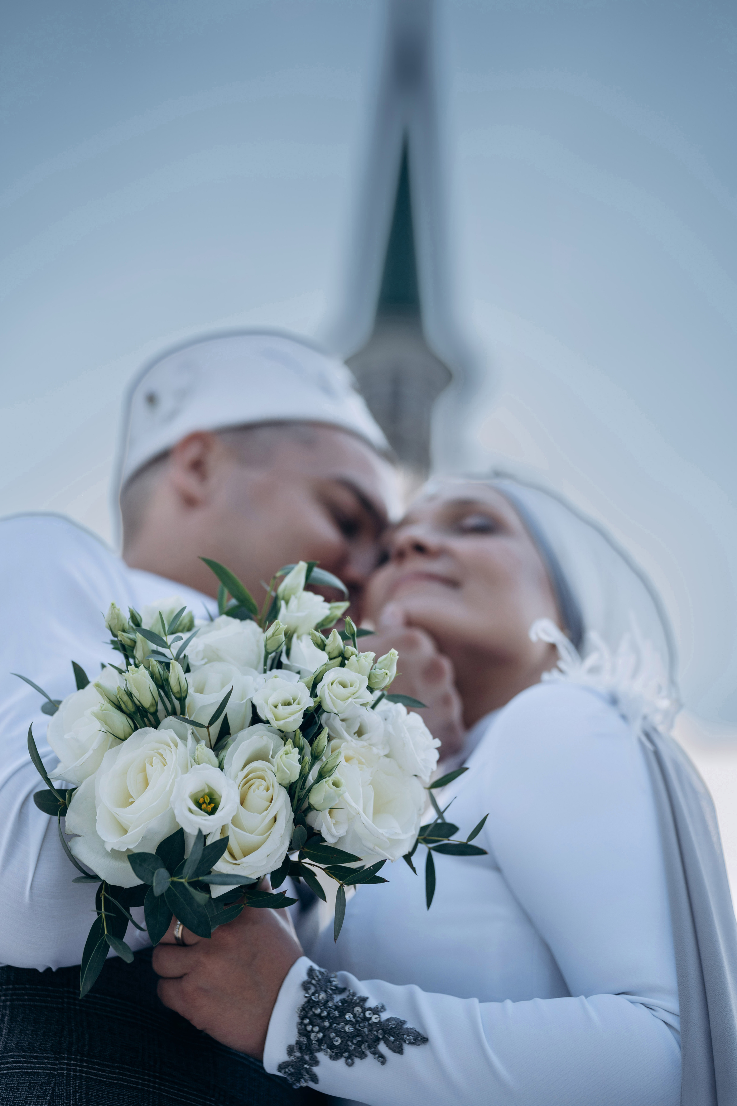 никах в мечети Иман Нуры, фотосессия в мечети Иман Нуры, фотограф на никах в Казани Ranas4you, образ невесты на никах, завязывание платка Казань, платье на никах Казань