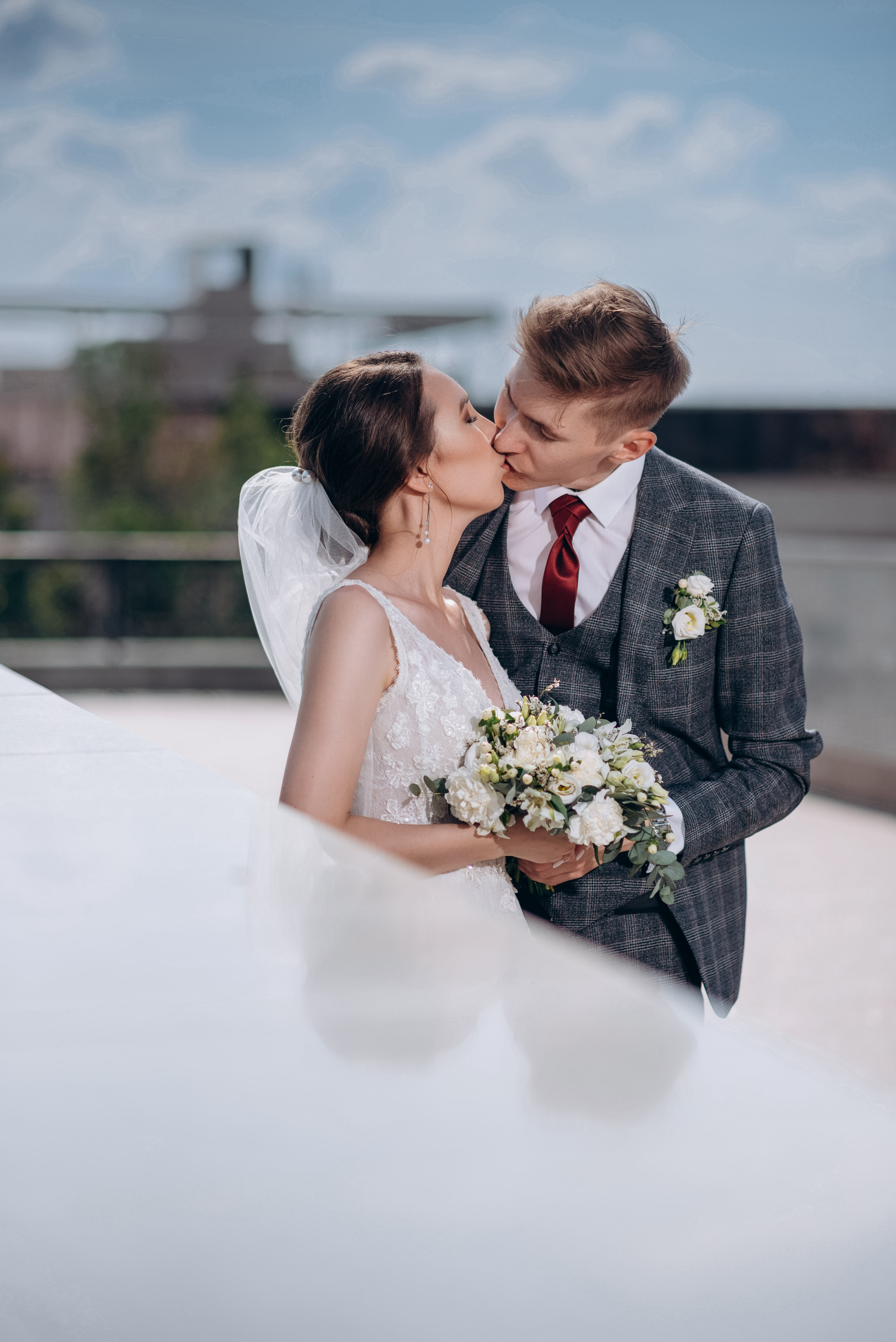 Руслан и Регина. Свадебный фотограф Казань|Москва Ranas4you