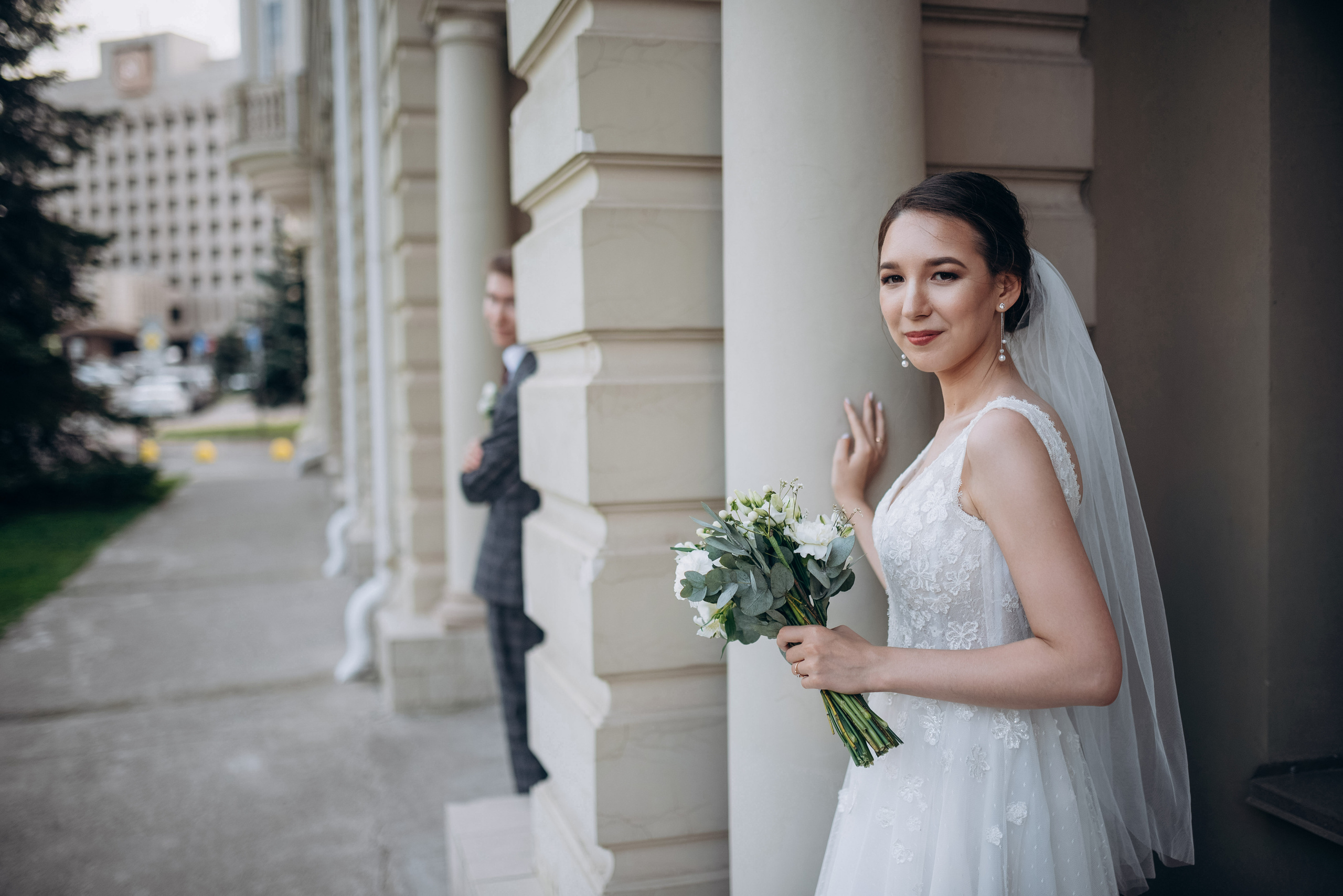 Руслан и Регина. Свадебный фотограф Казань|Москва Ranas4you