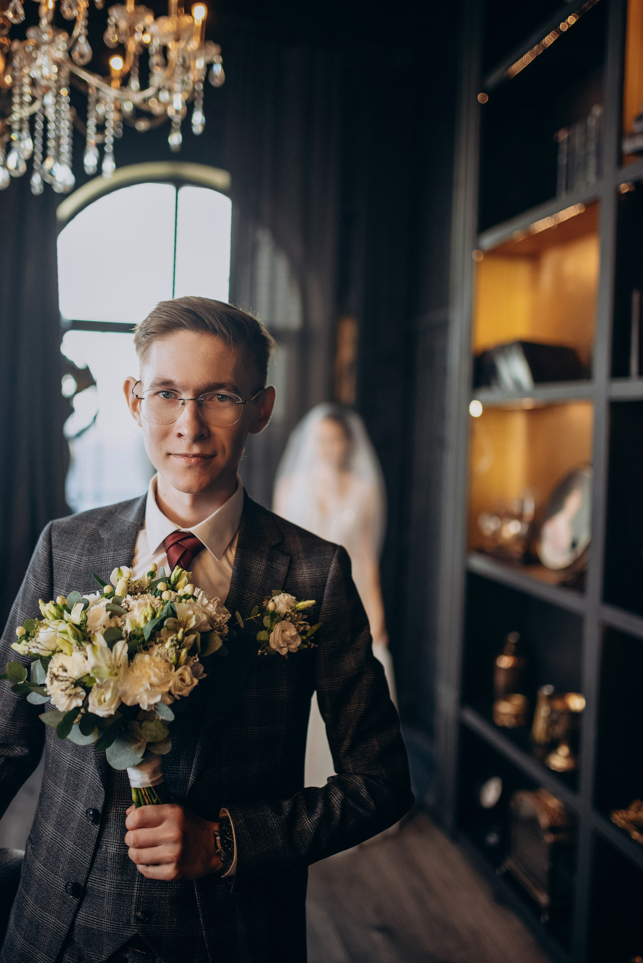 Руслан и Регина. Свадебный фотограф Казань|Москва Ranas4you