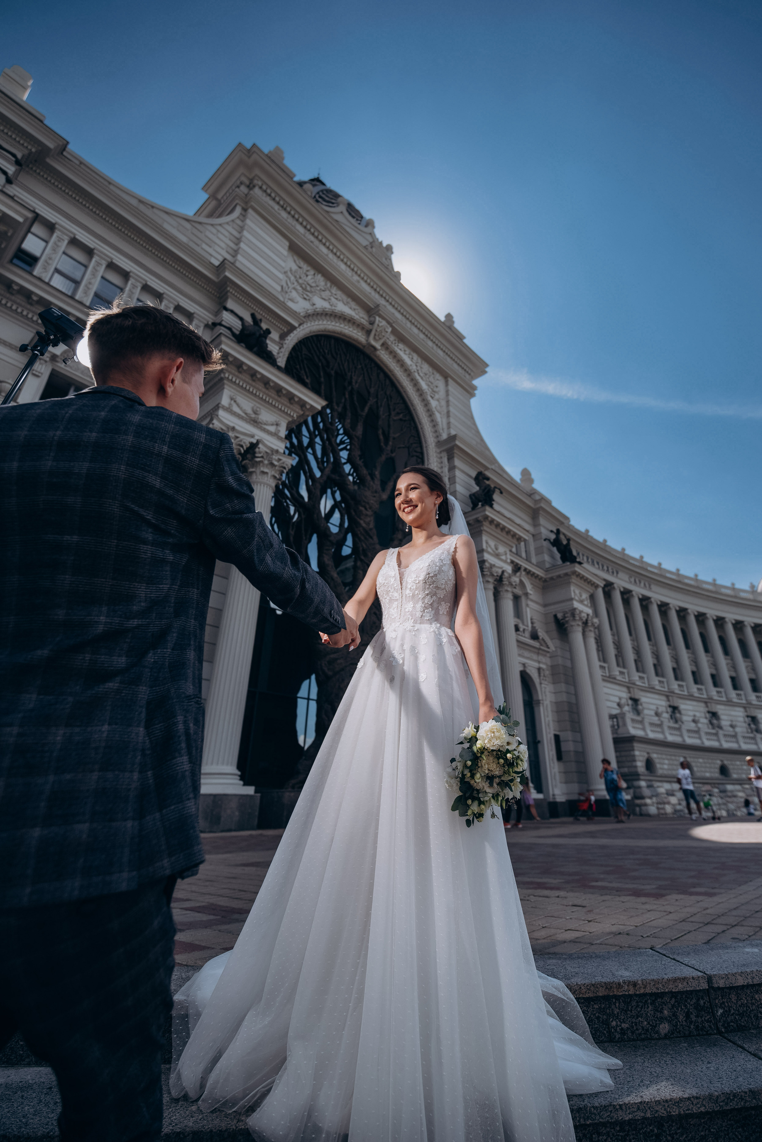 Руслан и Регина. Свадебный фотограф Казань|Москва Ranas4you