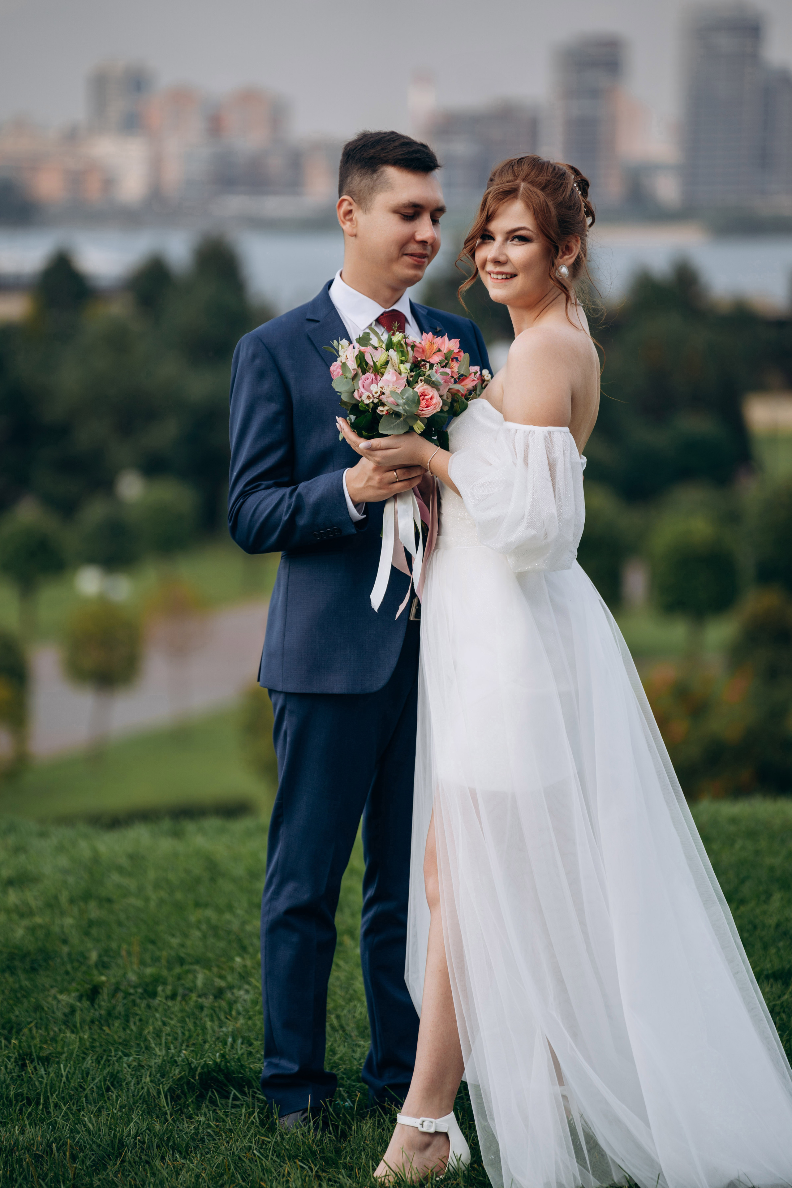 Сергей и Энже. Свадебный фотограф Казань|Москва Ranas4you