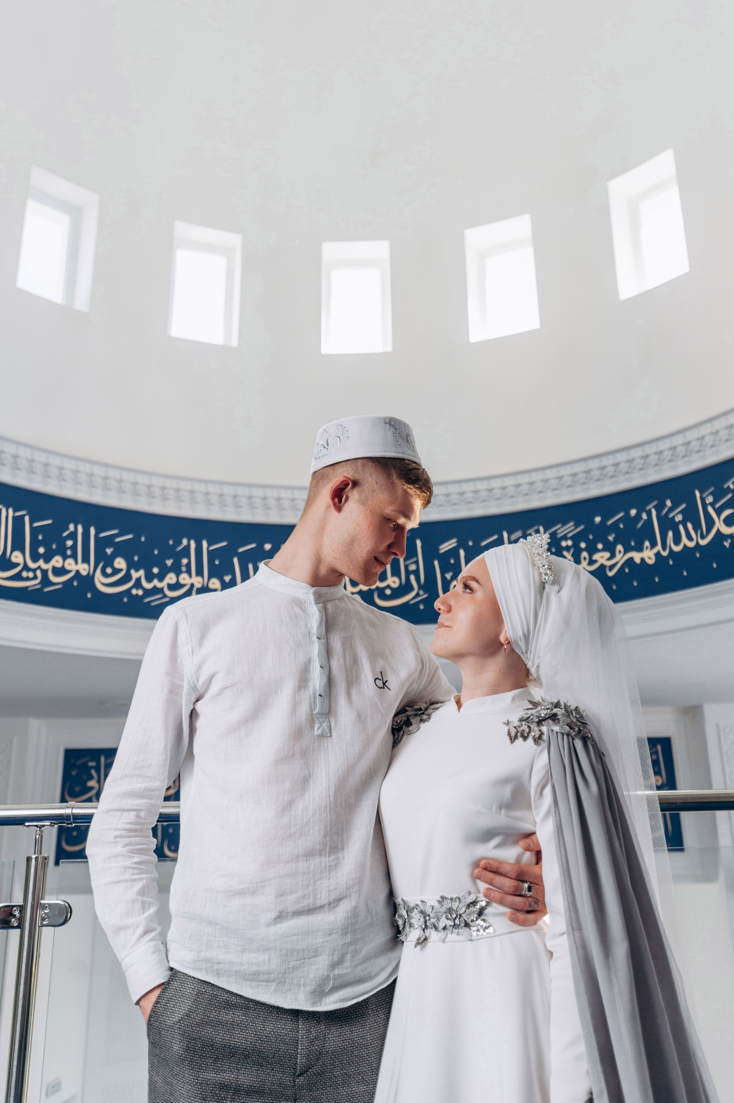 Игорь и Зарина. Мечеть Рахматулла. Свадебный фотограф Казань|Москва Ranas4you