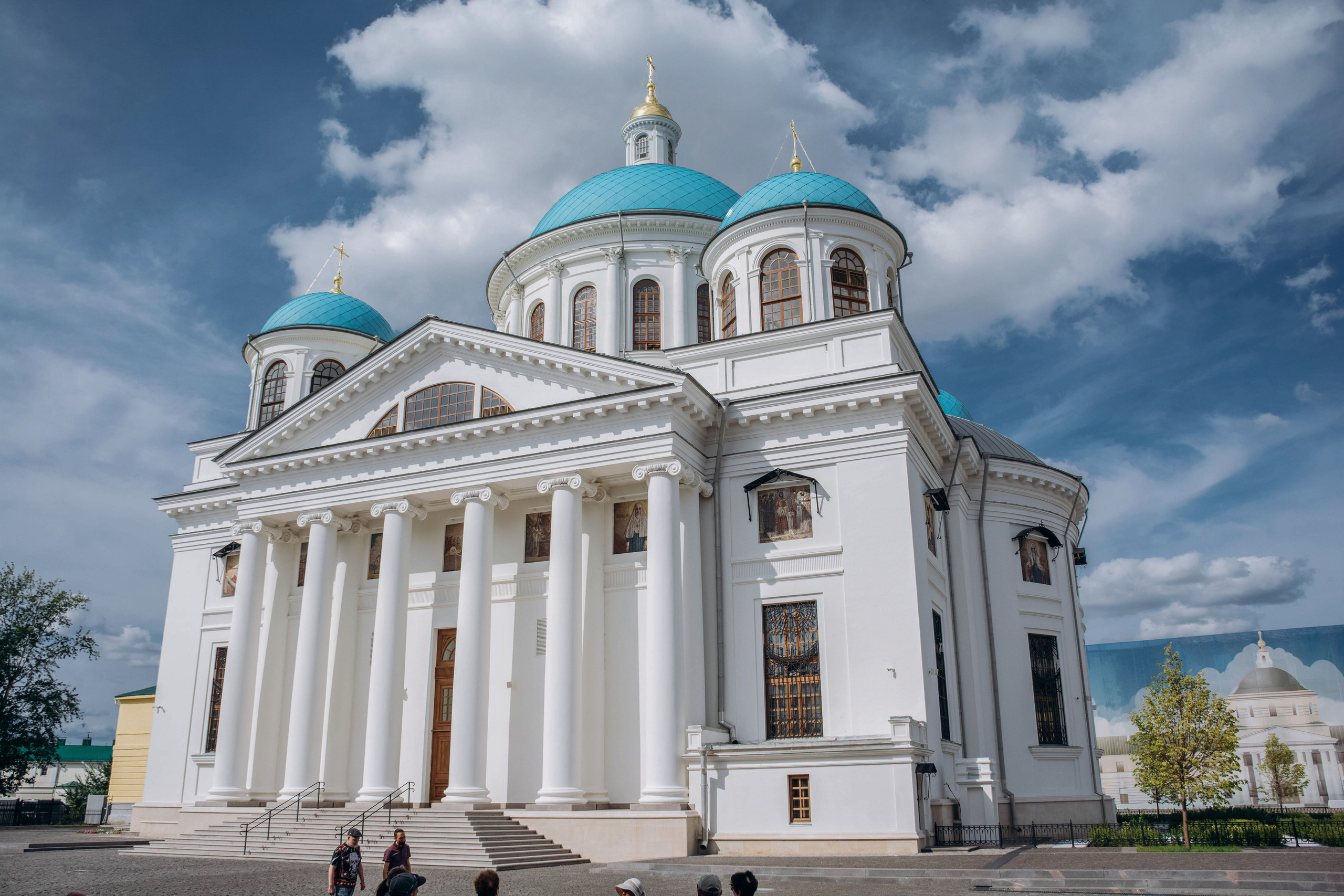 Православная Казань 2021. Свадебный фотограф Казань|Москва Ranas4you