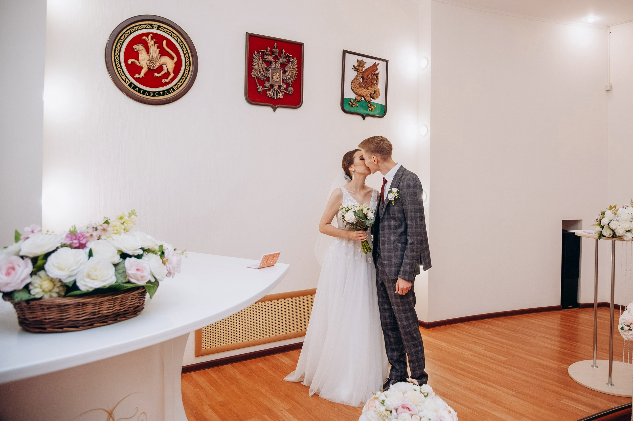 Руслан и Регина. Свадебный фотограф Казань|Москва Ranas4you