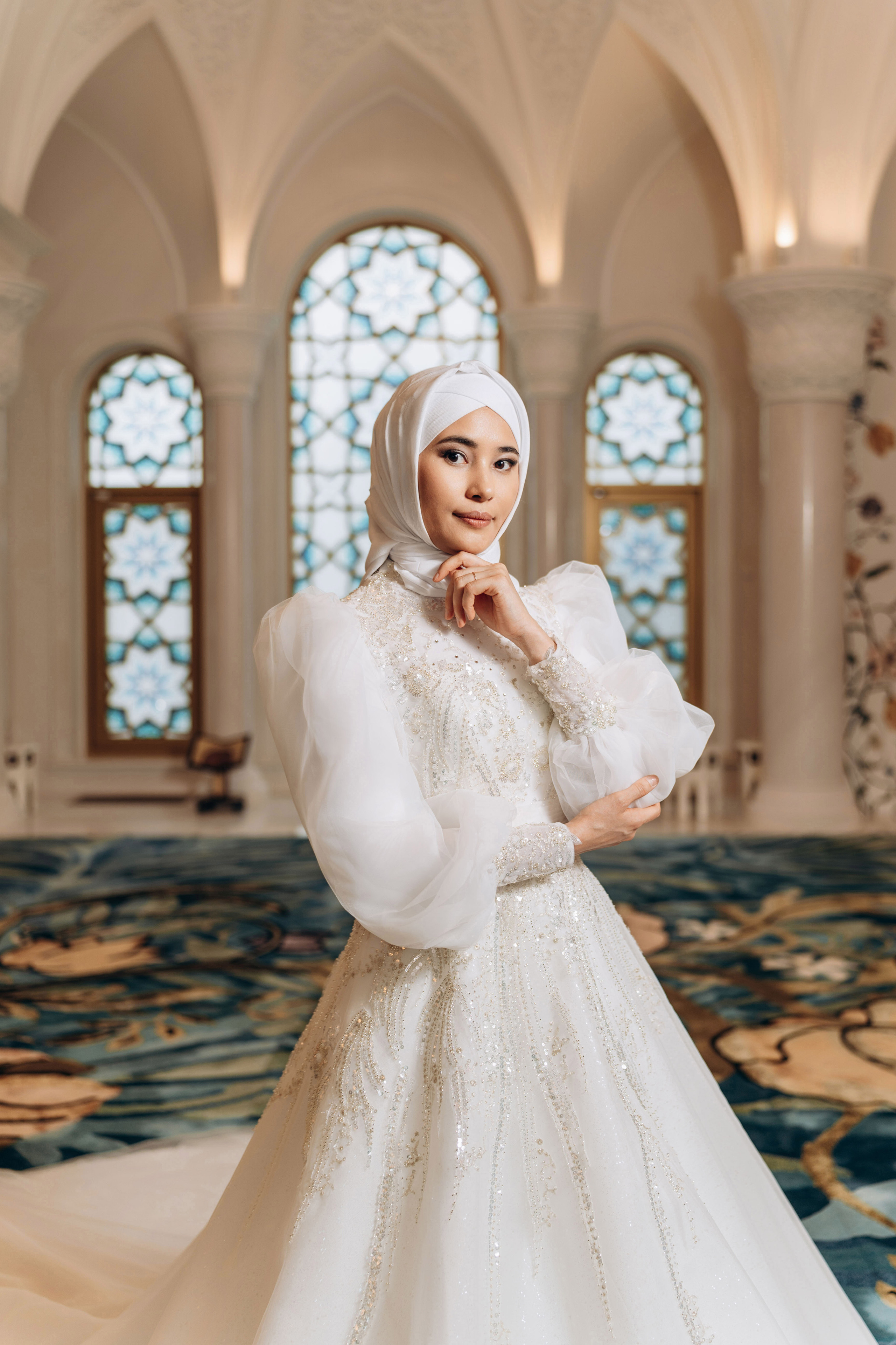 Азат и Марьям. Мечеть Ирек. Свадебный фотограф Казань|Москва Ranas4you