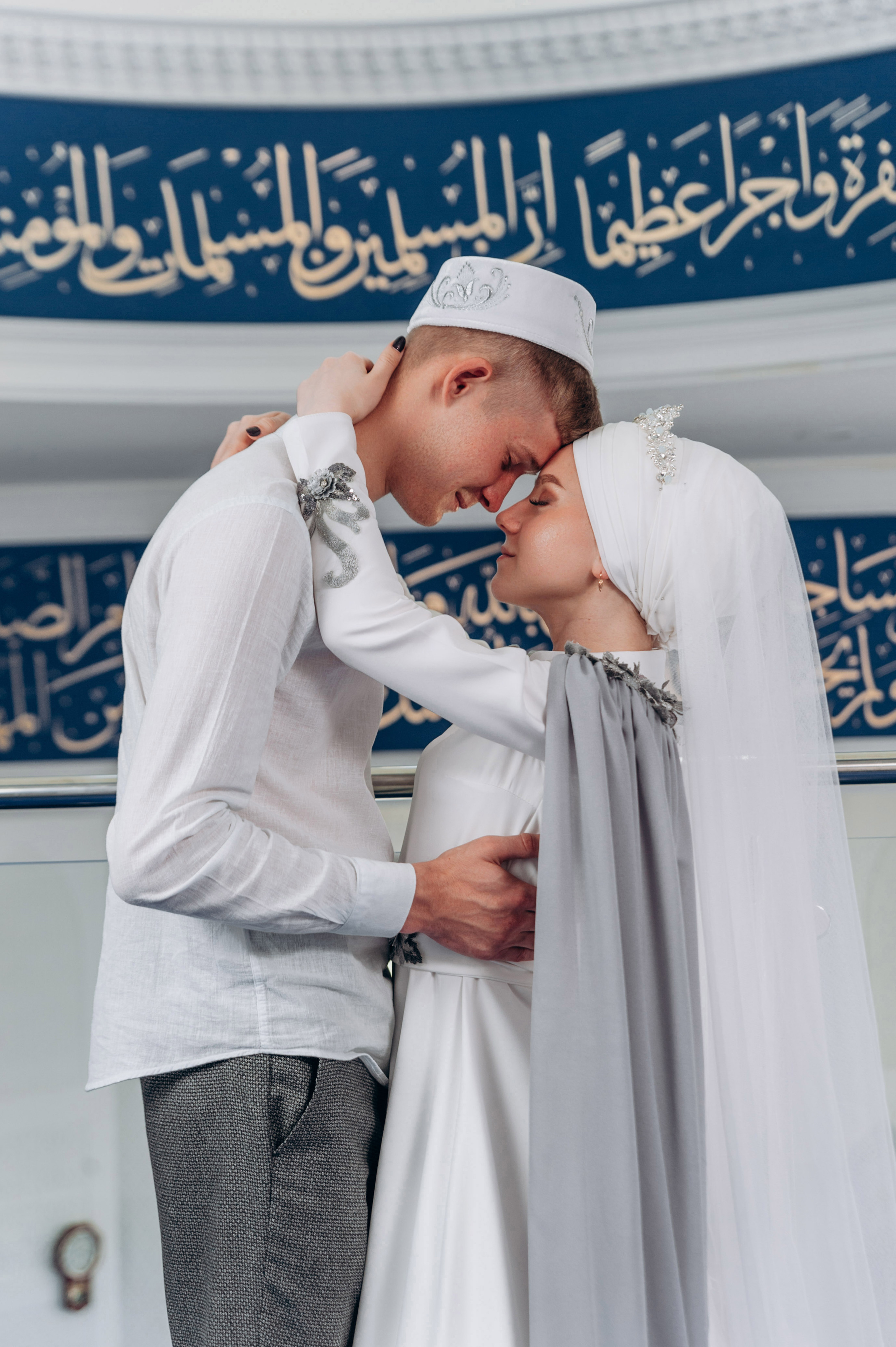 Игорь и Зарина. Мечеть Рахматулла. Свадебный фотограф Казань|Москва Ranas4you