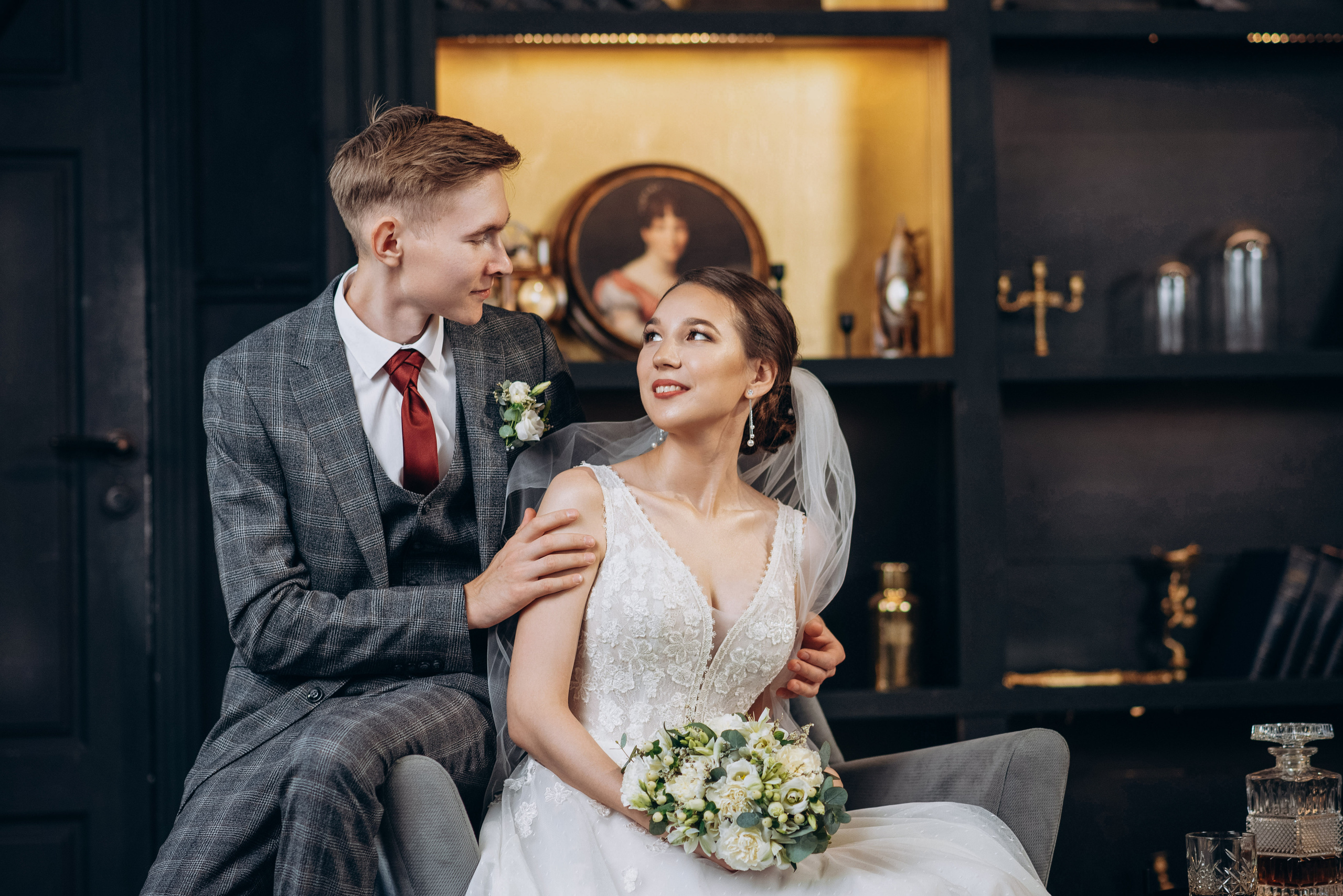 Руслан и Регина. Свадебный фотограф Казань|Москва Ranas4you