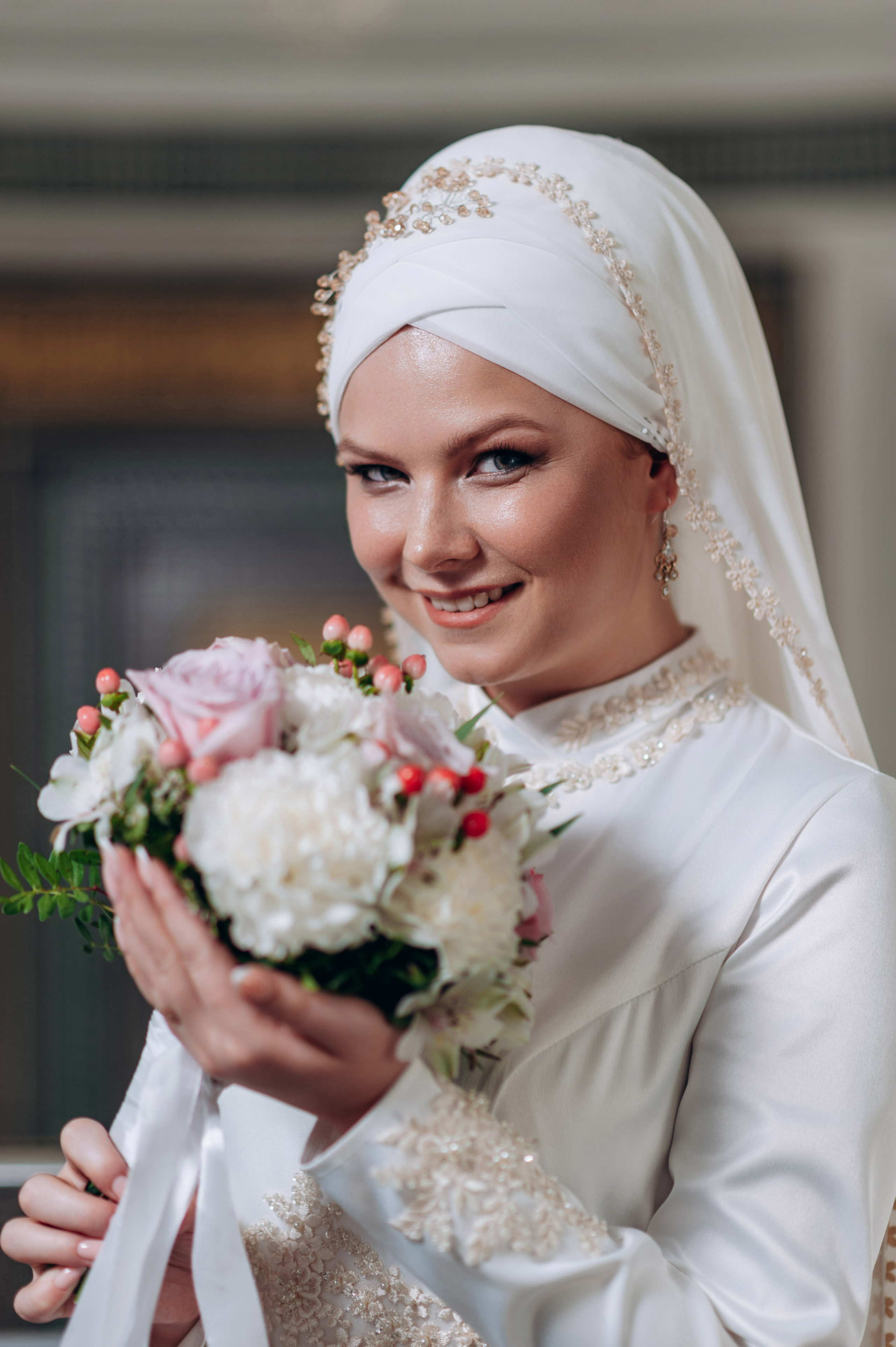 Сергей и Энже. Мечеть Ярдэм. Свадебный фотограф Казань|Москва Ranas4you