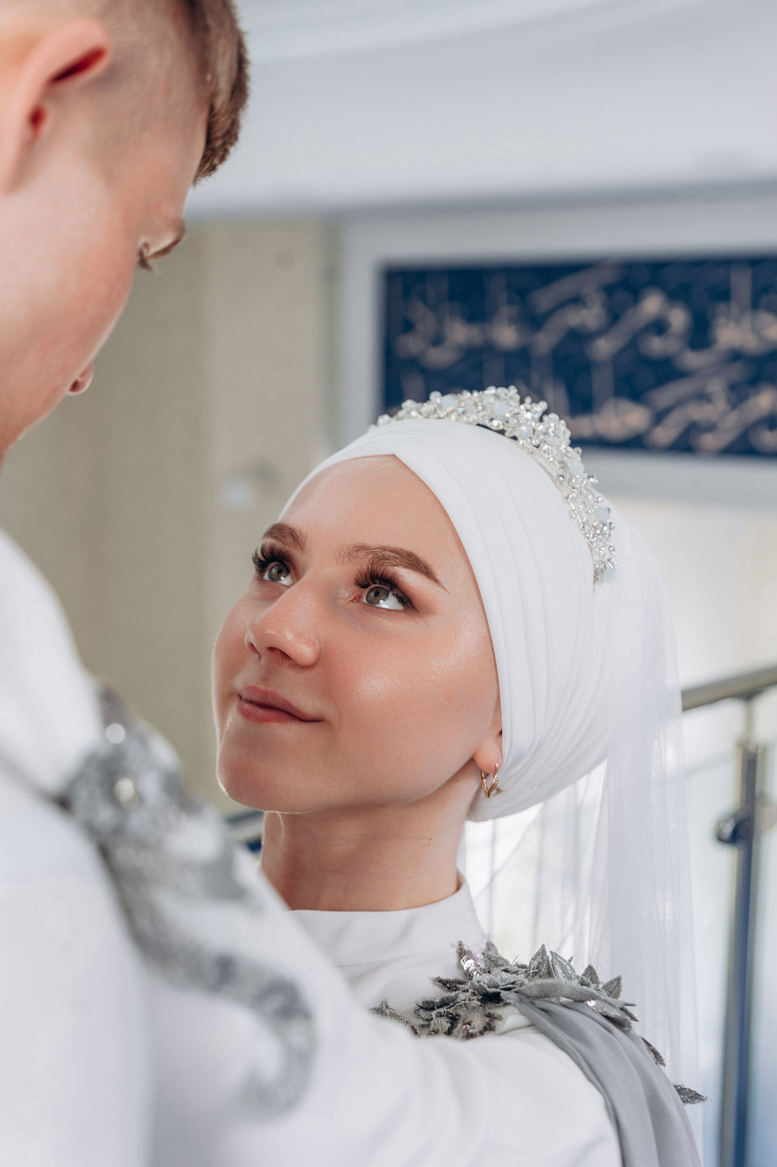 Игорь и Зарина. Мечеть Рахматулла. Свадебный фотограф Казань|Москва Ranas4you