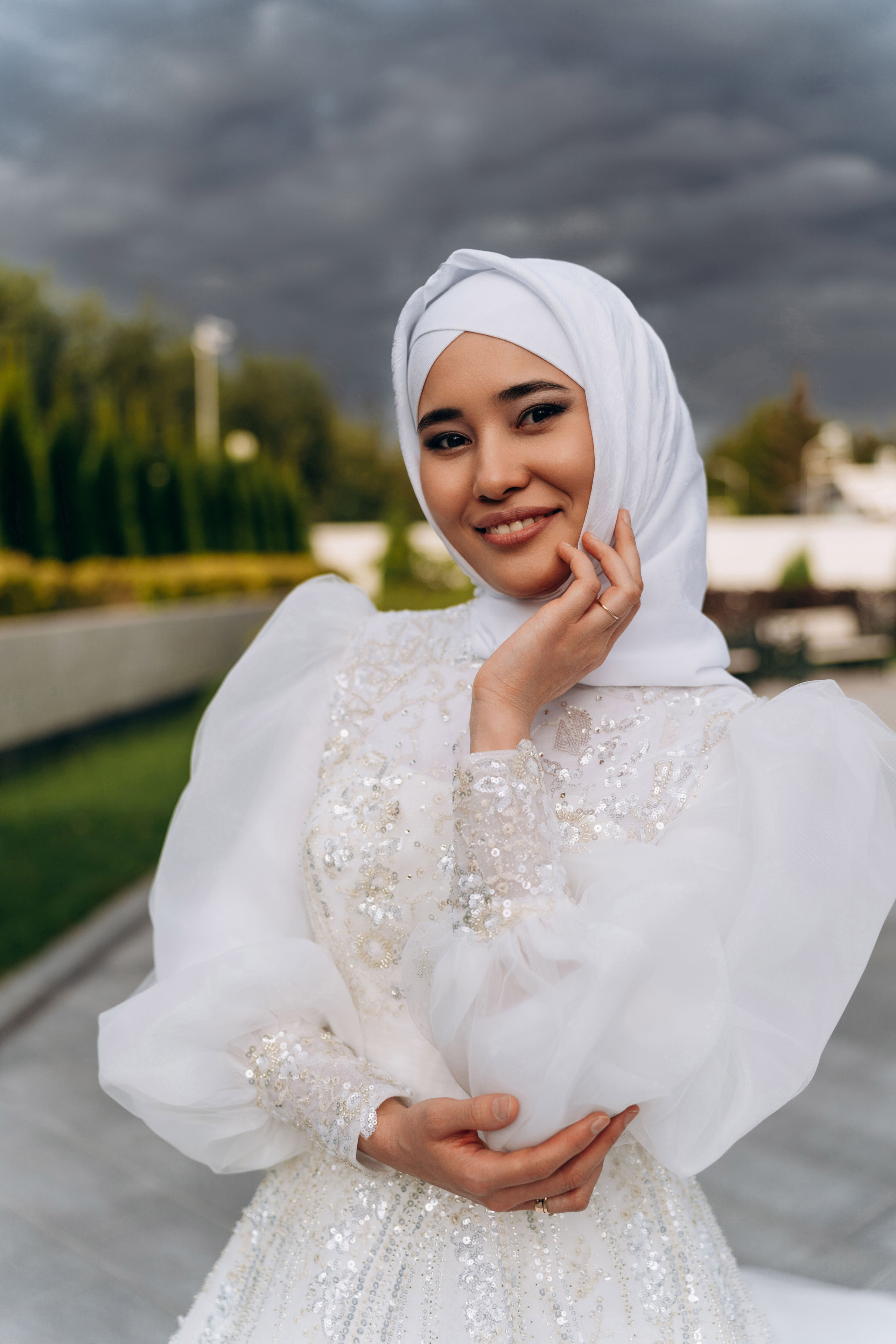 Азат и Марьям. Мечеть Ирек. Свадебный фотограф Казань|Москва Ranas4you