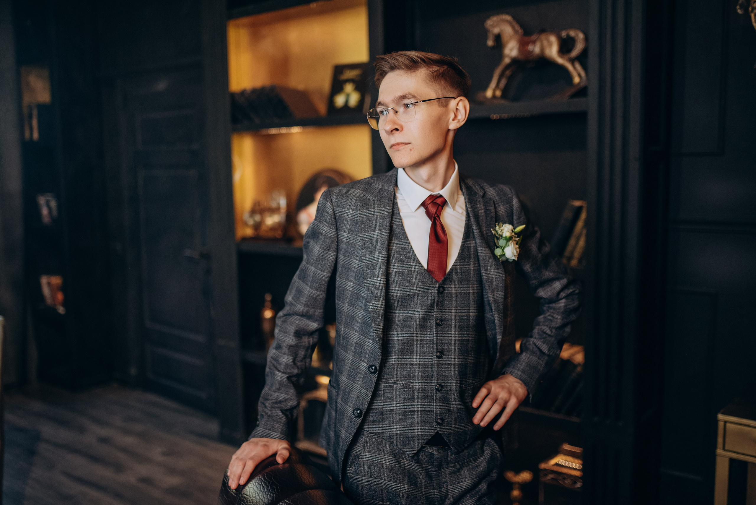 Руслан и Регина. Свадебный фотограф Казань|Москва Ranas4you