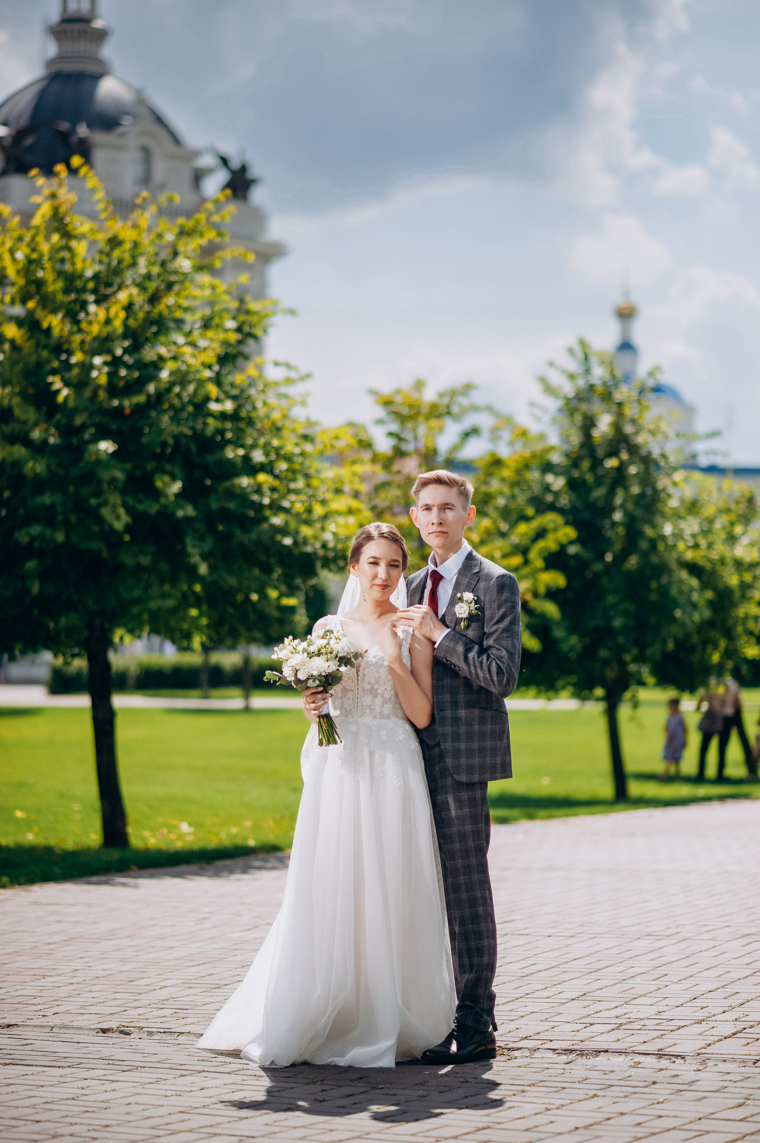 Руслан и Регина. Свадебный фотограф Казань|Москва Ranas4you