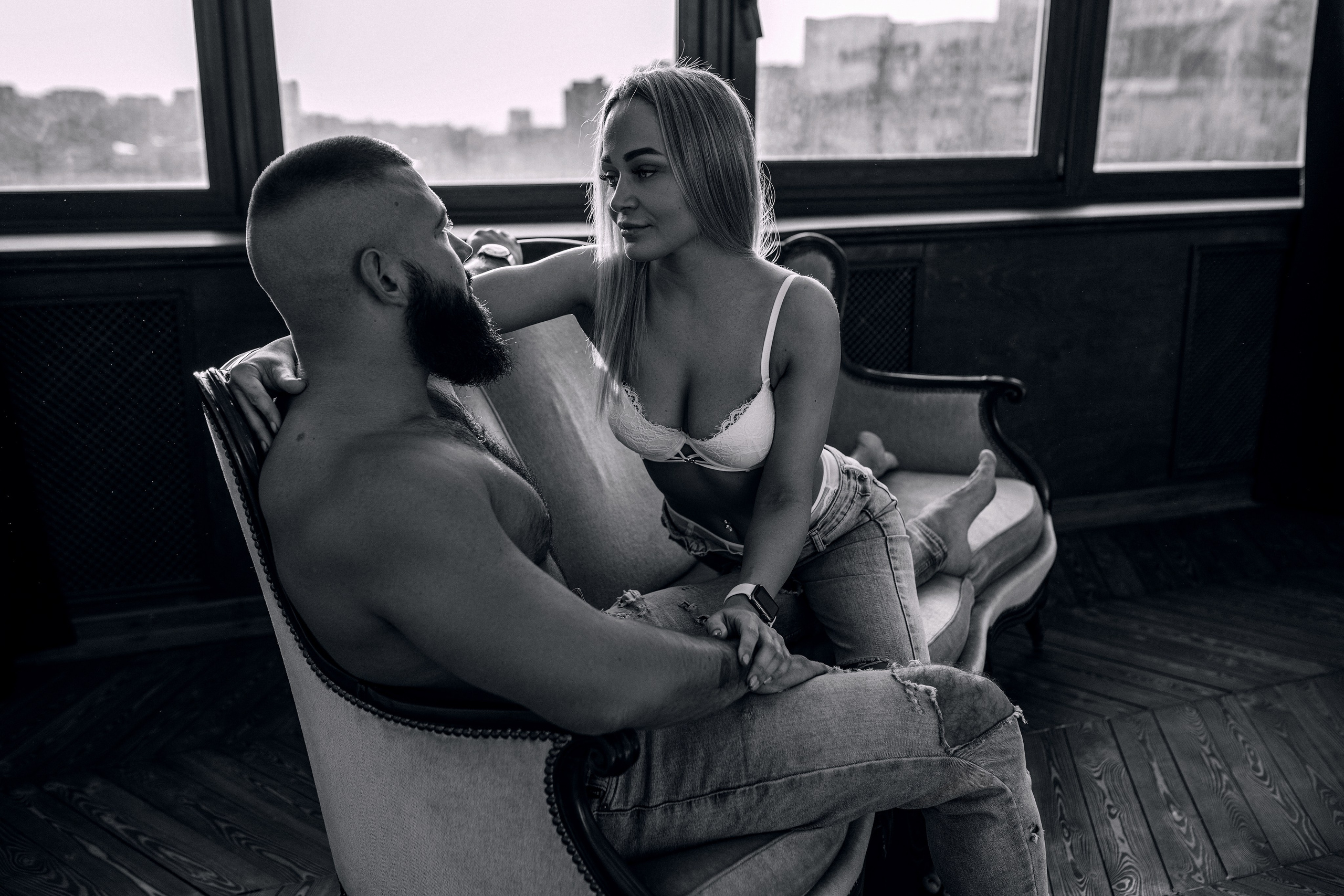 Александр и Ксения. Фотограф во Владивотоке