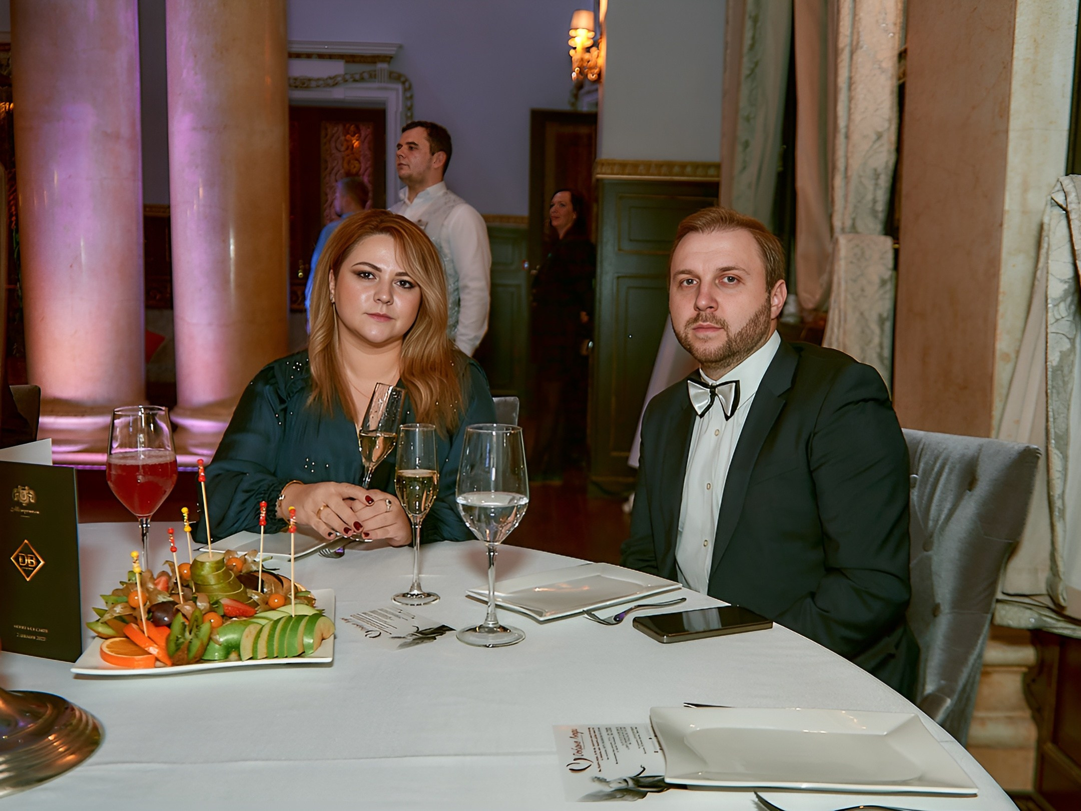 Аукцион | ресторан «Метрополь». Свадебный фотограф в Санкт-Петербурге Славин Денис