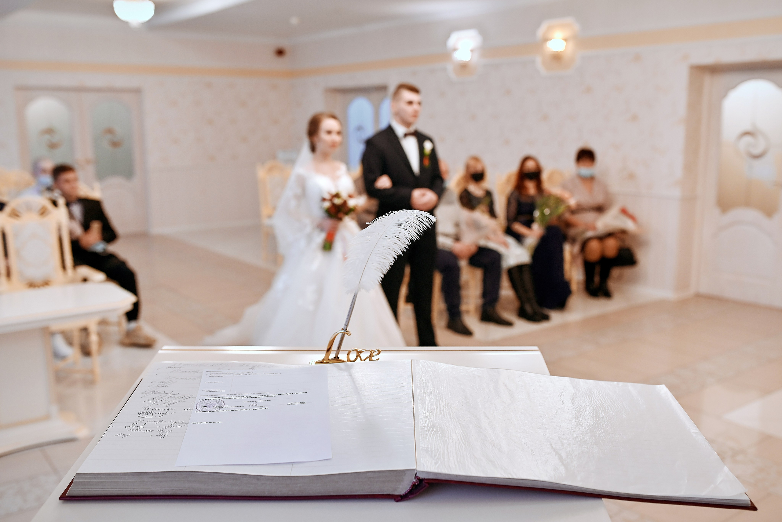 Свадебный фотограф в Санкт-Петербурге Славин Денис