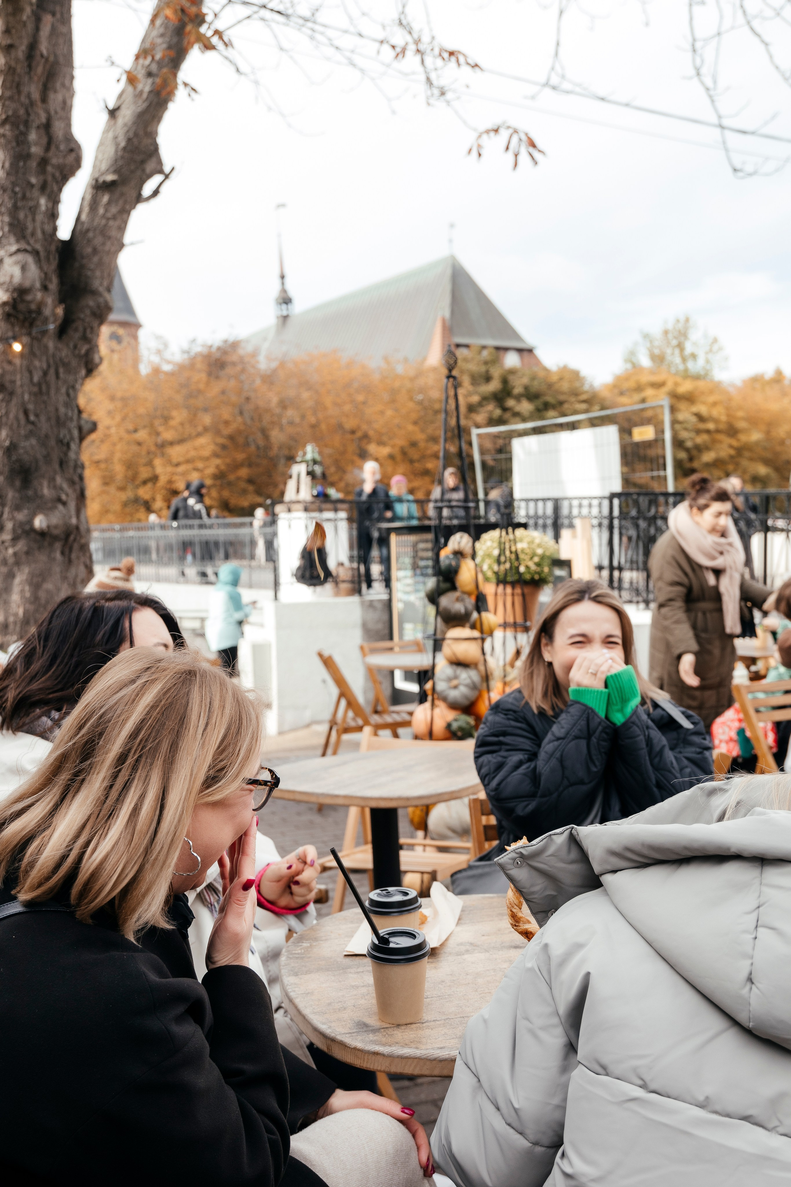 Подружки. Свадебный и портретный фотограф в Калининграде Наталия Еник