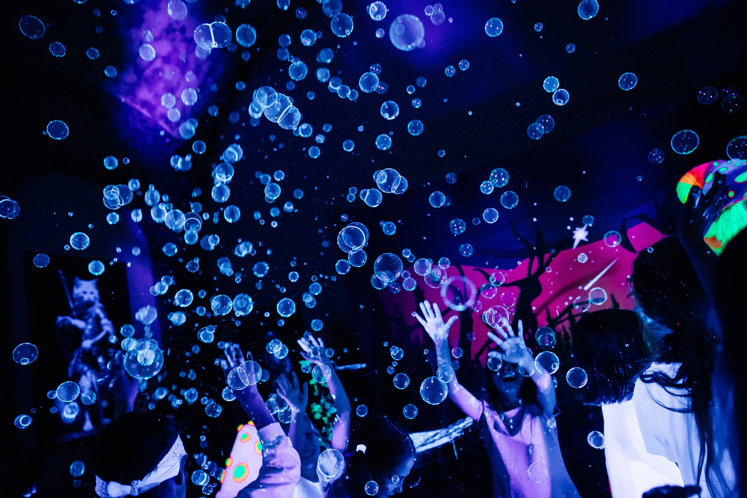 Дни Рождения. Фотограф в Санкт-Петербурге Кирюшенков Андрей