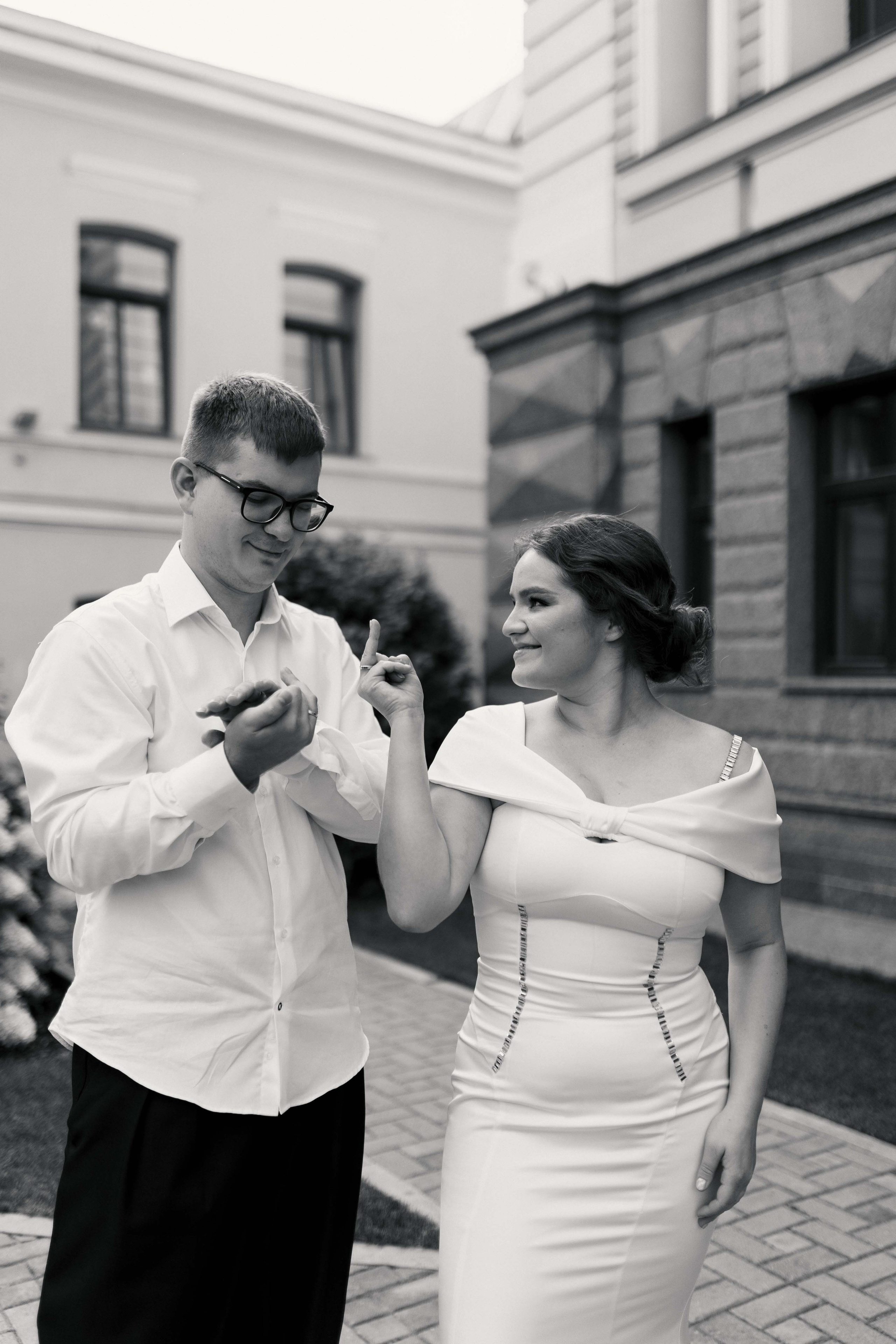 Илья и Анжела. Фотограф|Катя Рикошетер