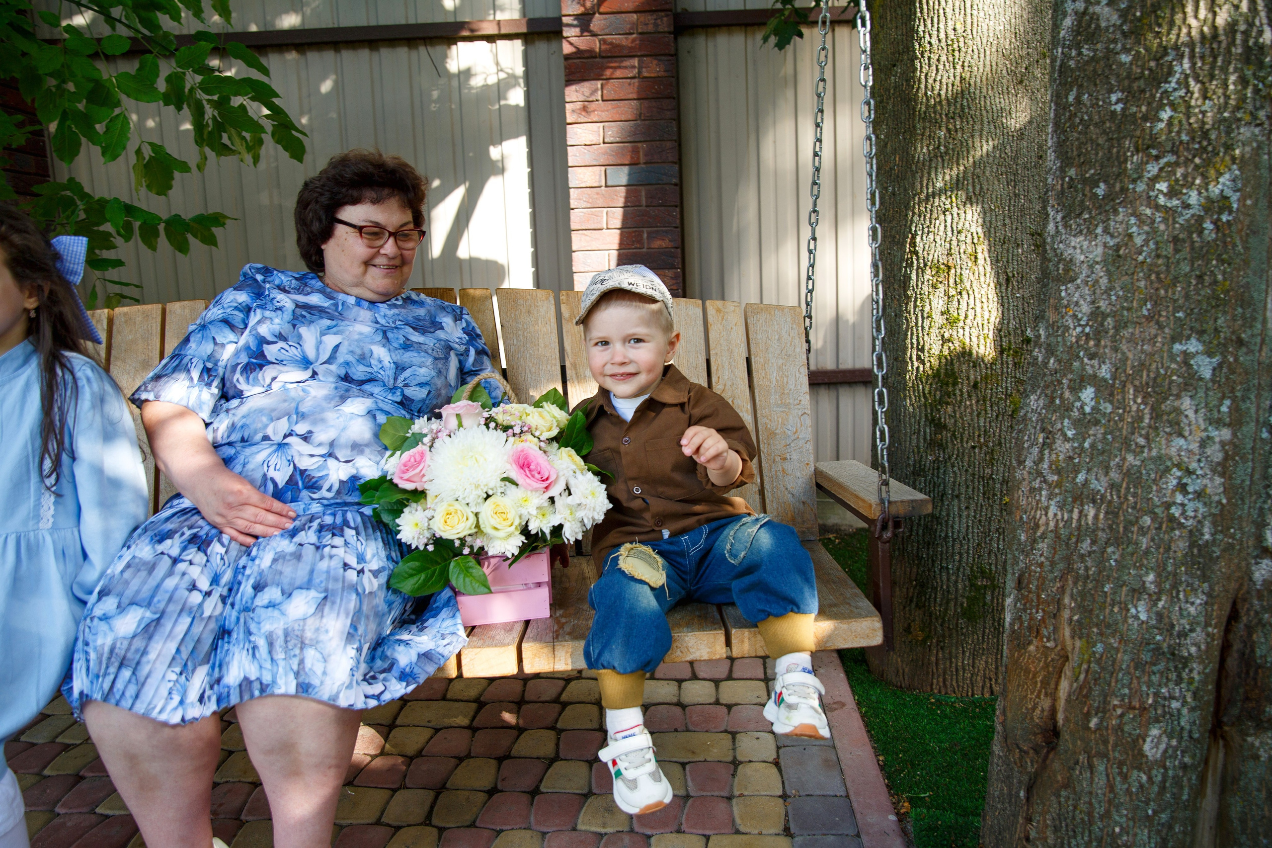 Юбилей. Фотограф Яков Поспехов