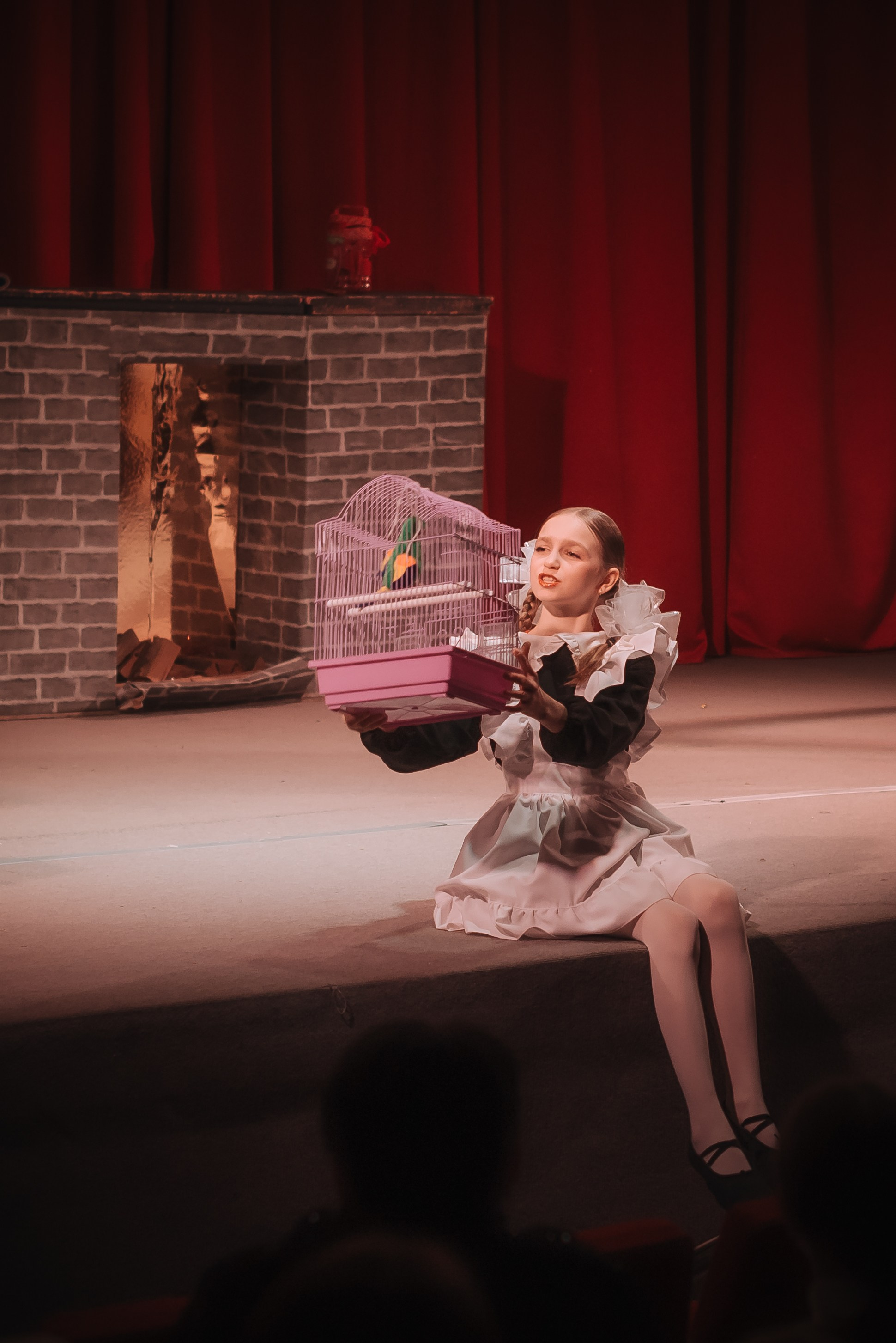 Зазеркалье. Фотограф Карина Шарова Москва