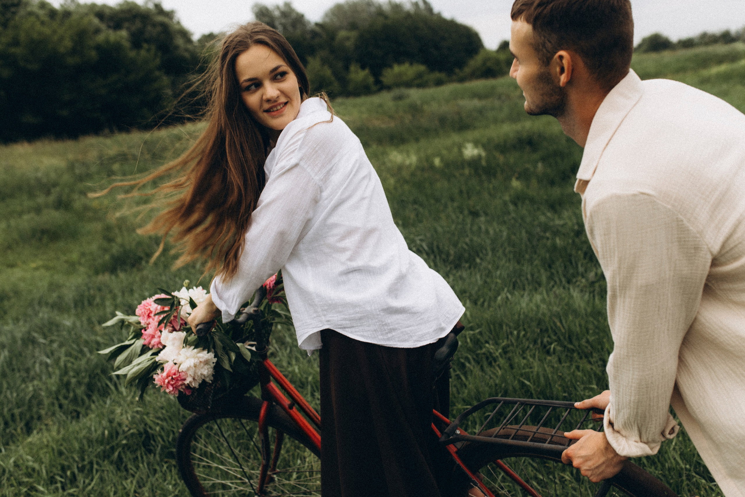 История Аделины и Вовы. Семейный и детский фотограф Башкатова Дарья Старый Оскол