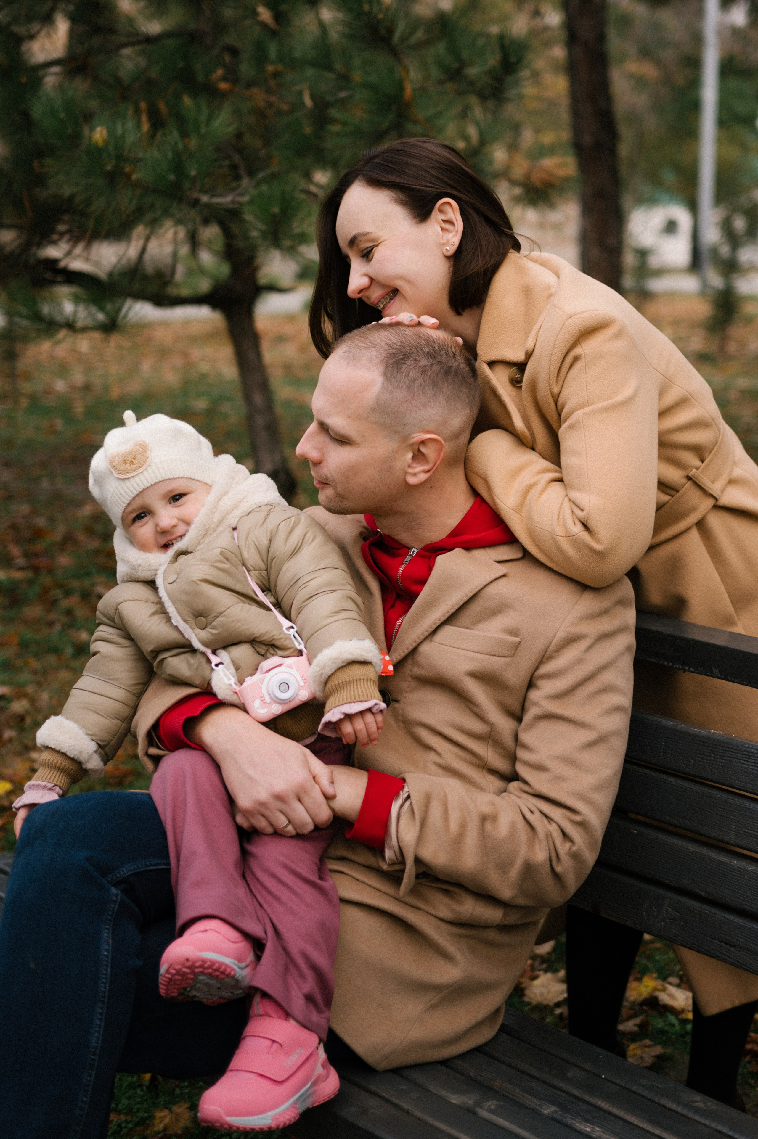 PORODICA. Fotograf Beograd — Tsvetkova Marija