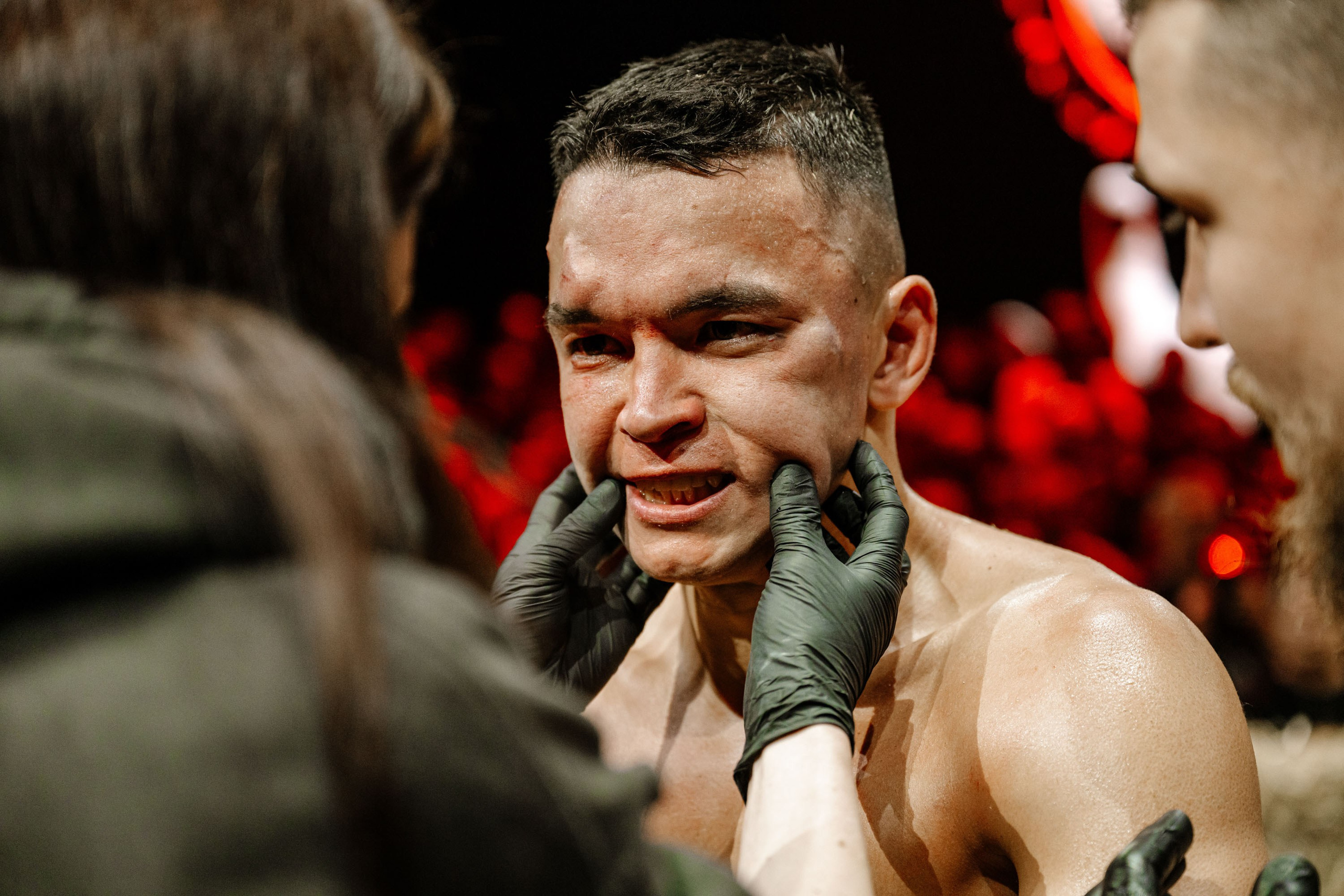 TOP DOG. Максим Комаров — Профессиональный фотограф