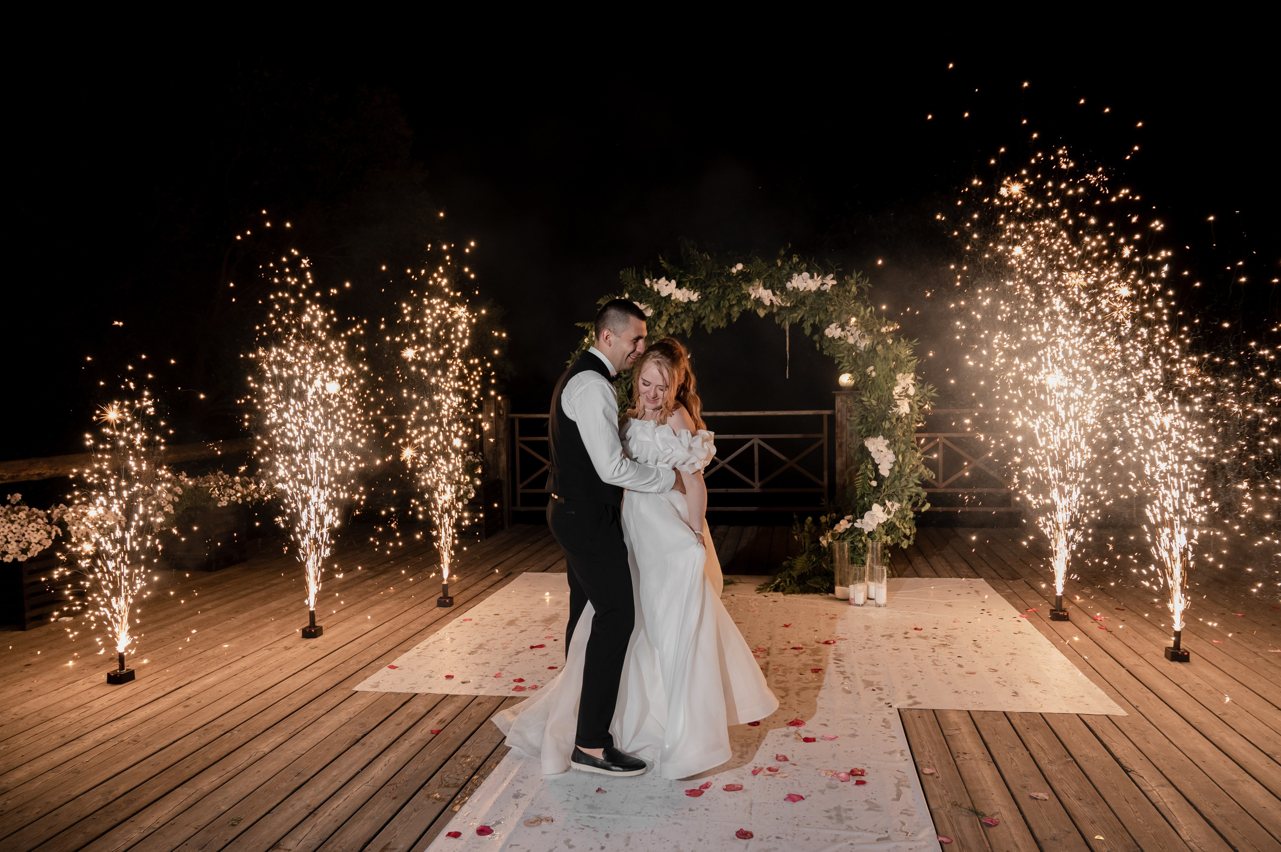 Данил и Елизавета. Свадебный и Семейный фотограф в Абакане, Красноярске