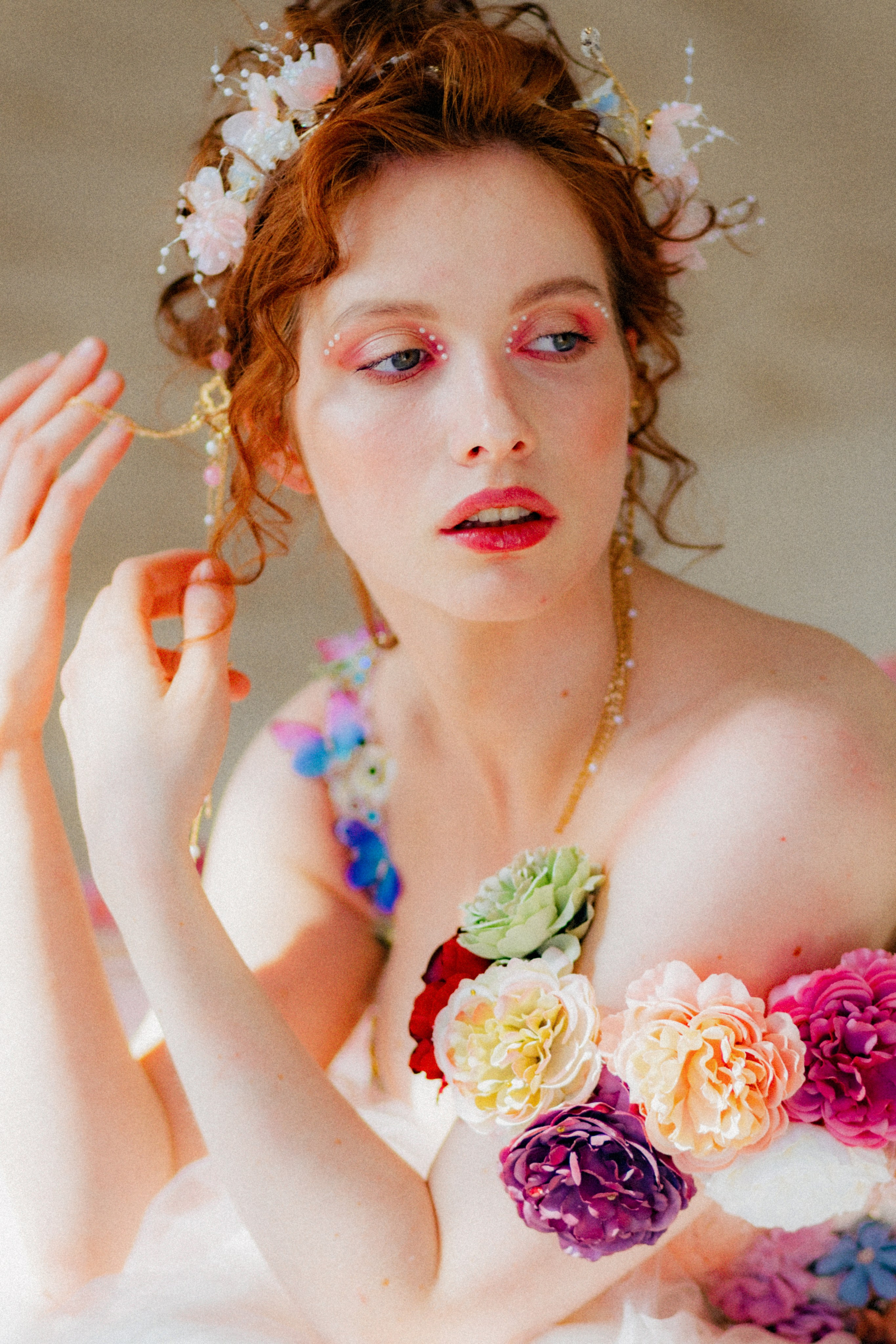 Desert Flower. Свадебный, семейный фотограф в Санкт-Петербурге