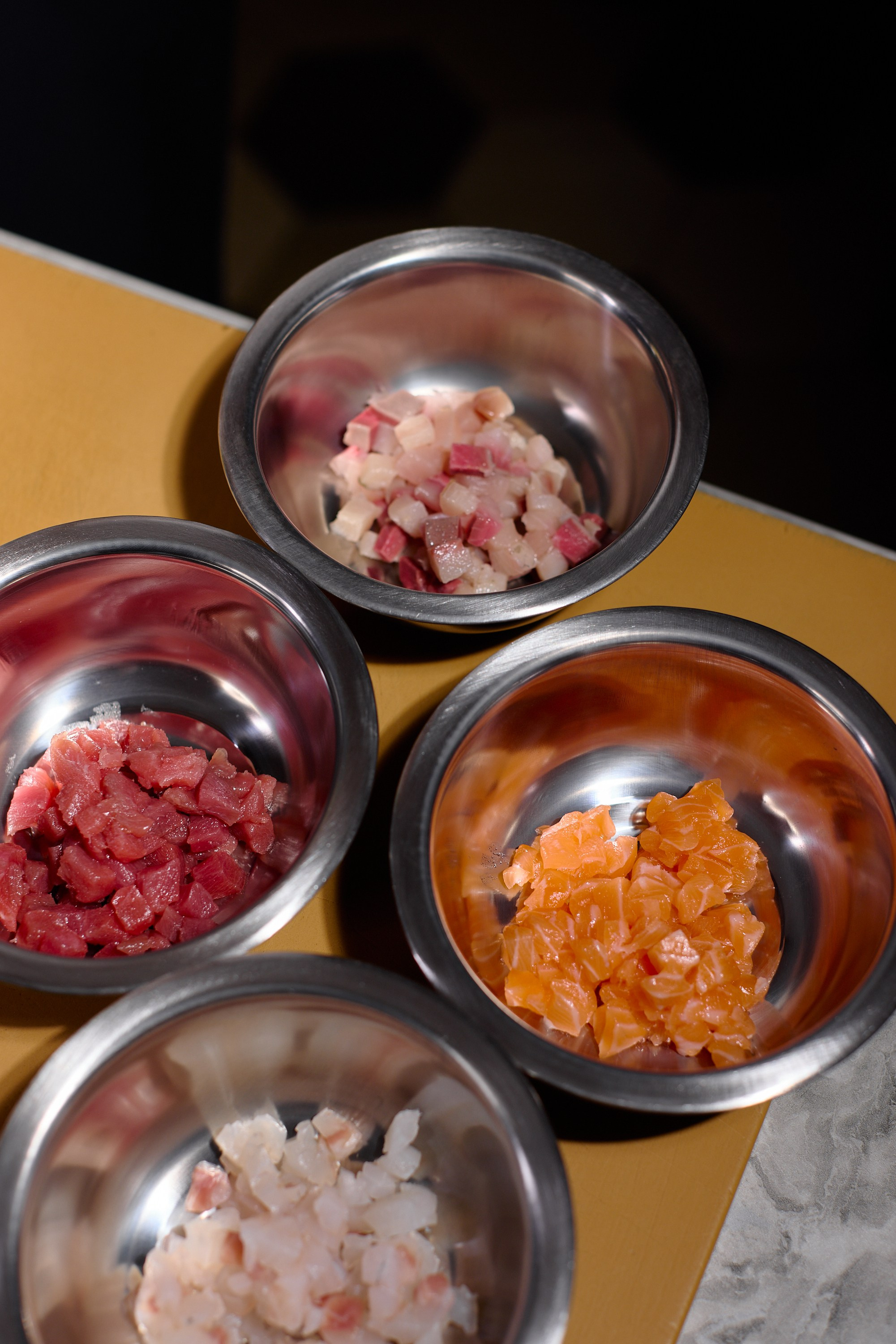 Бэкстейдж для BLUEFIN. Еремина Катерина