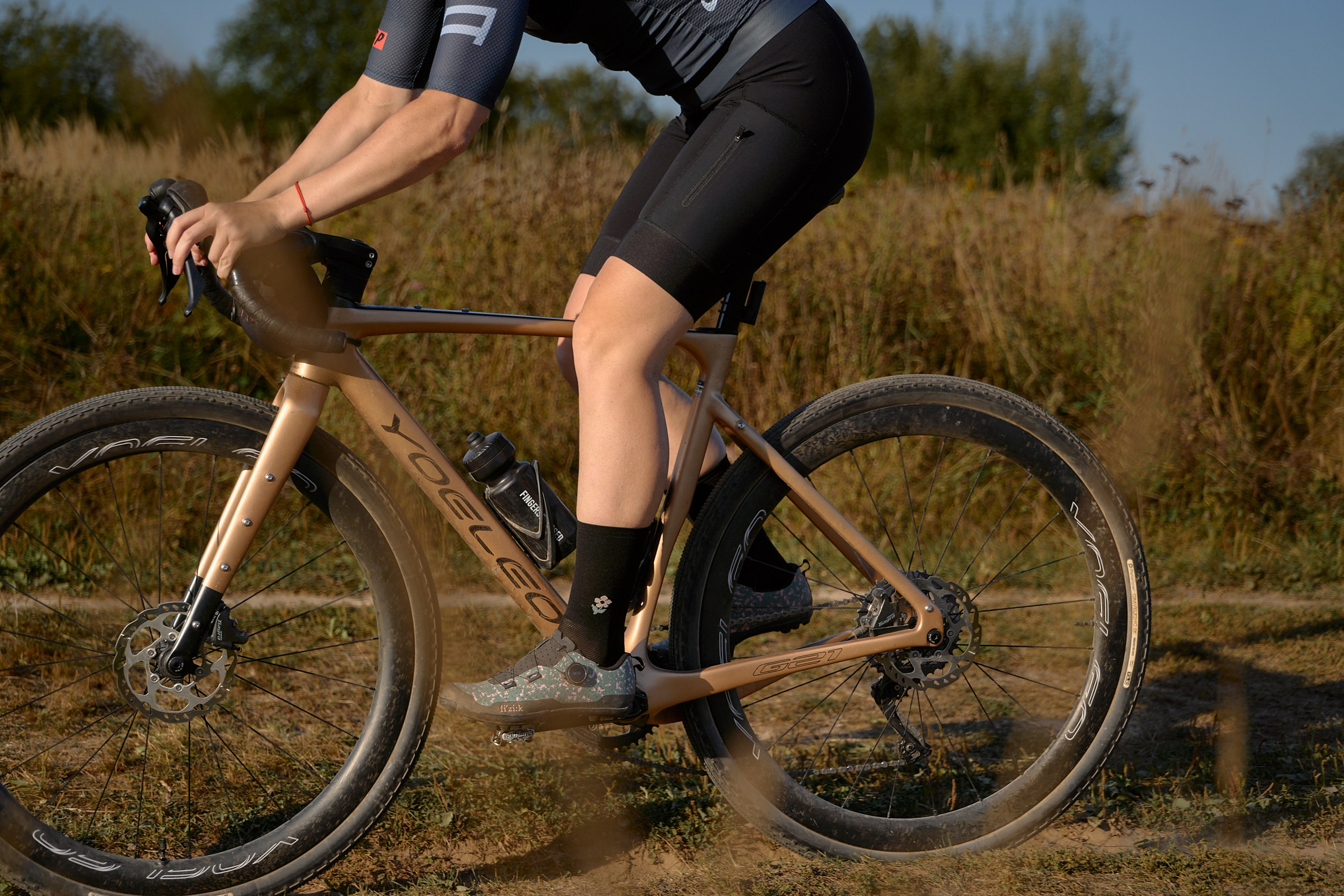 Yoeleo G21 для Мosgorbike. Еремина Катерина