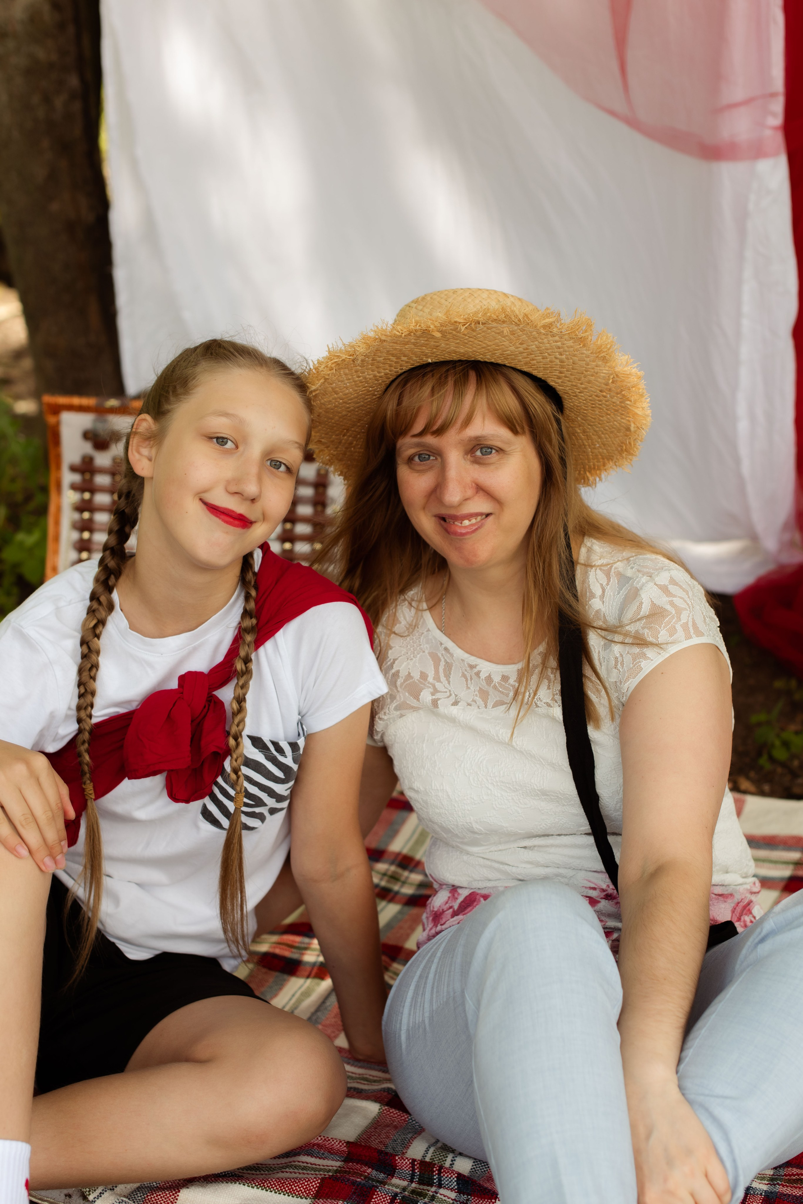 Фестиваль Семейных Ценностей. Женский фотограф в Москве и МО